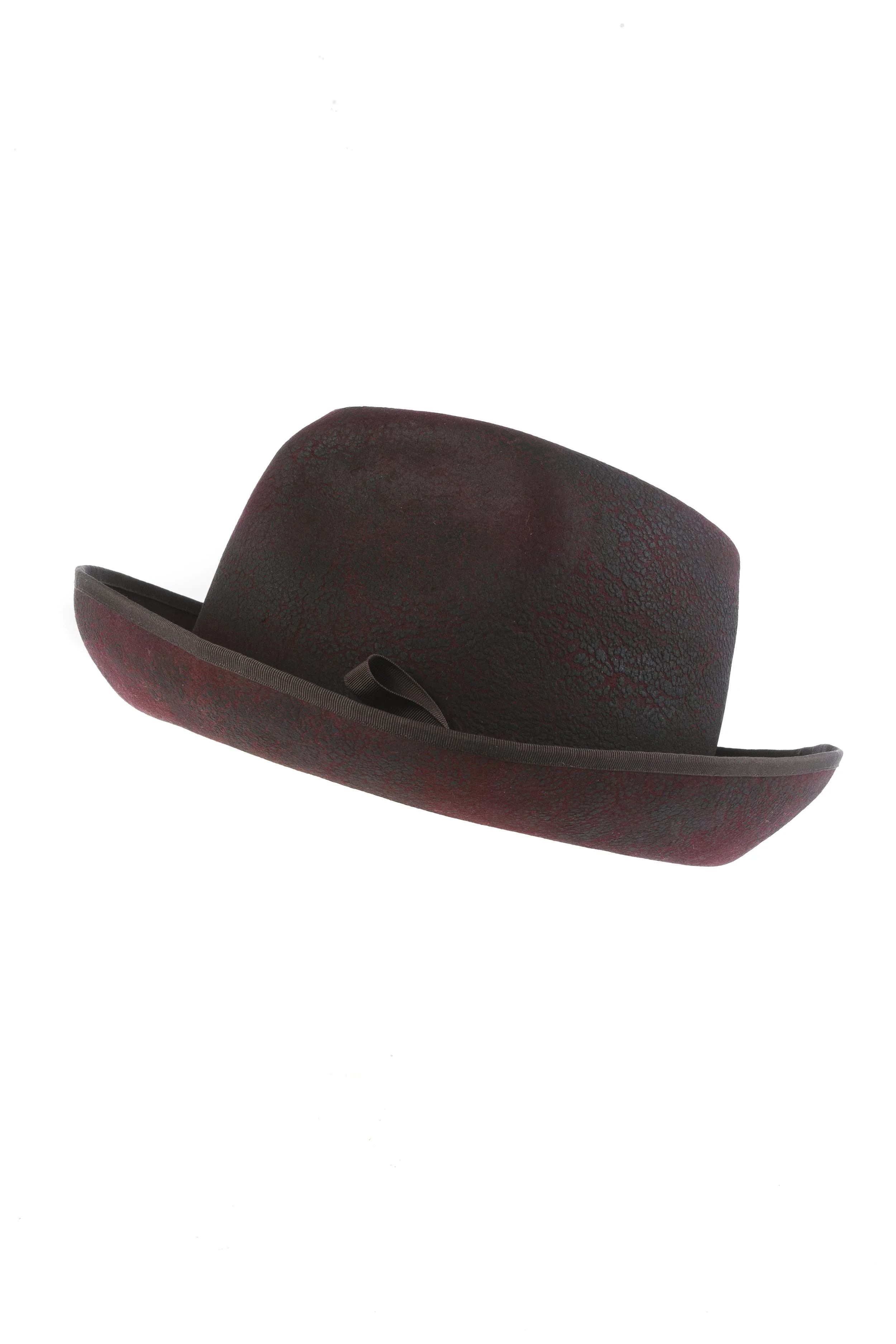 Horisaki Rabbit Fur Felt Hat — D A D