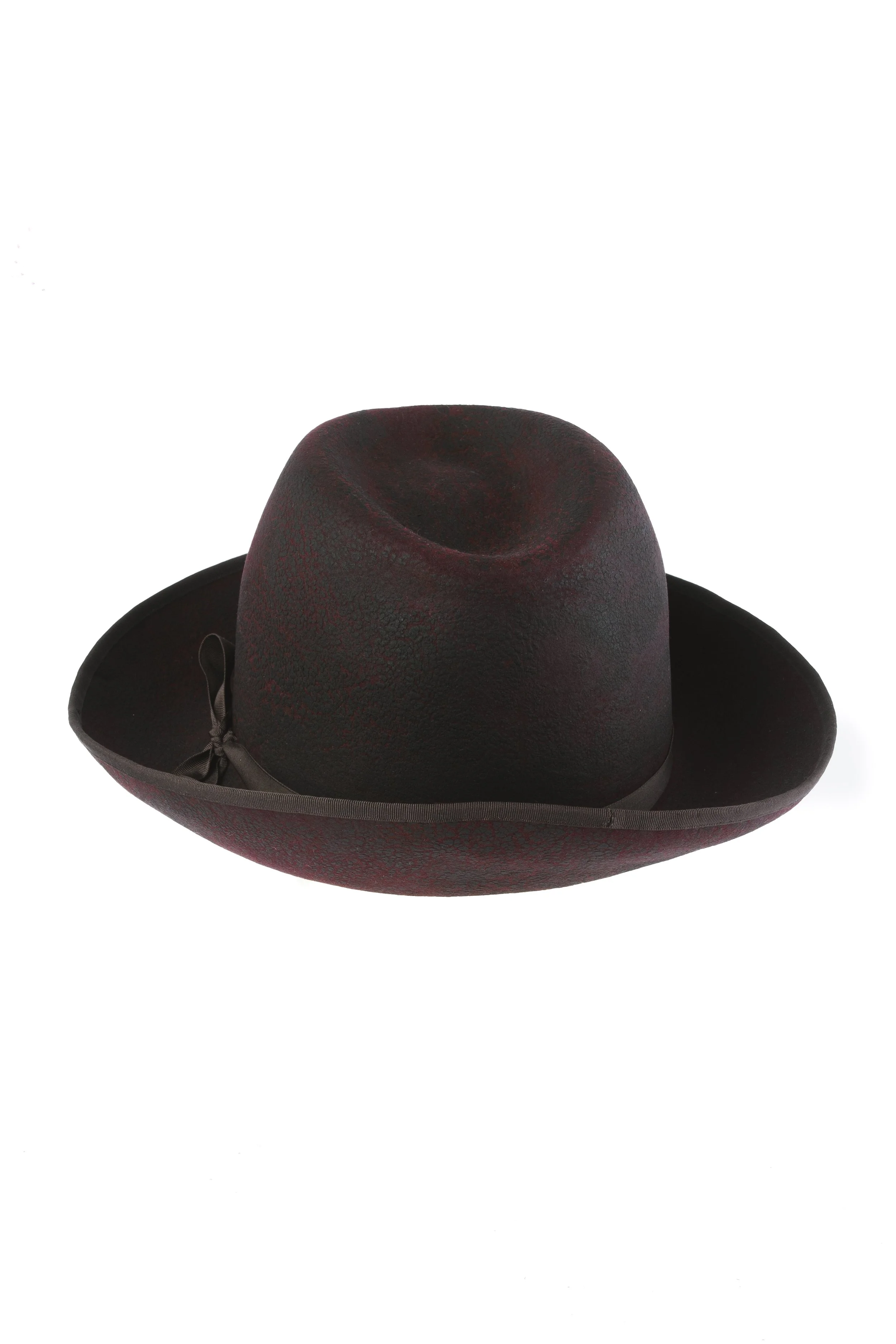 Horisaki Rabbit Fur Felt Hat — D A D