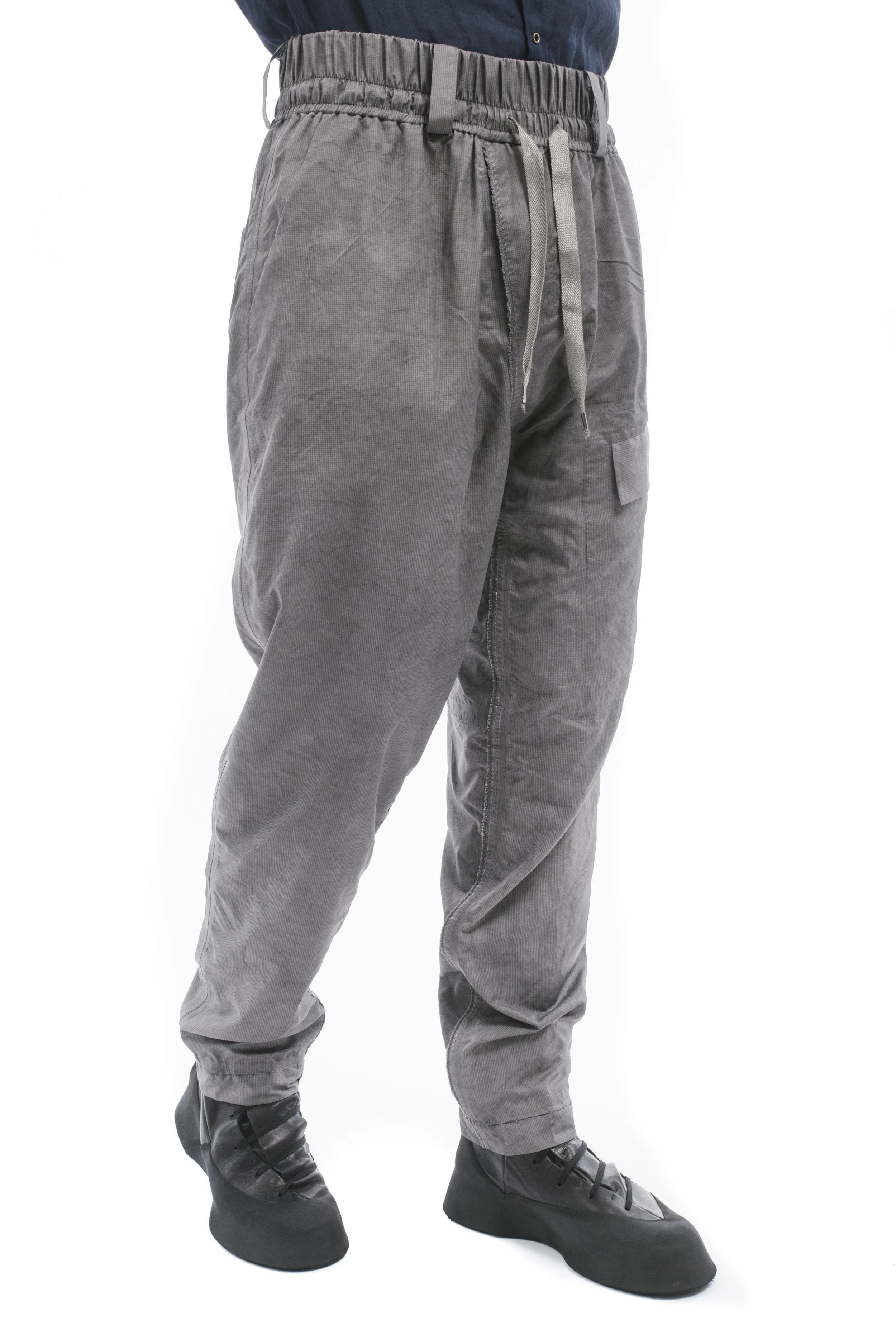 Taichi Murakami Cargo Trousers — D A D