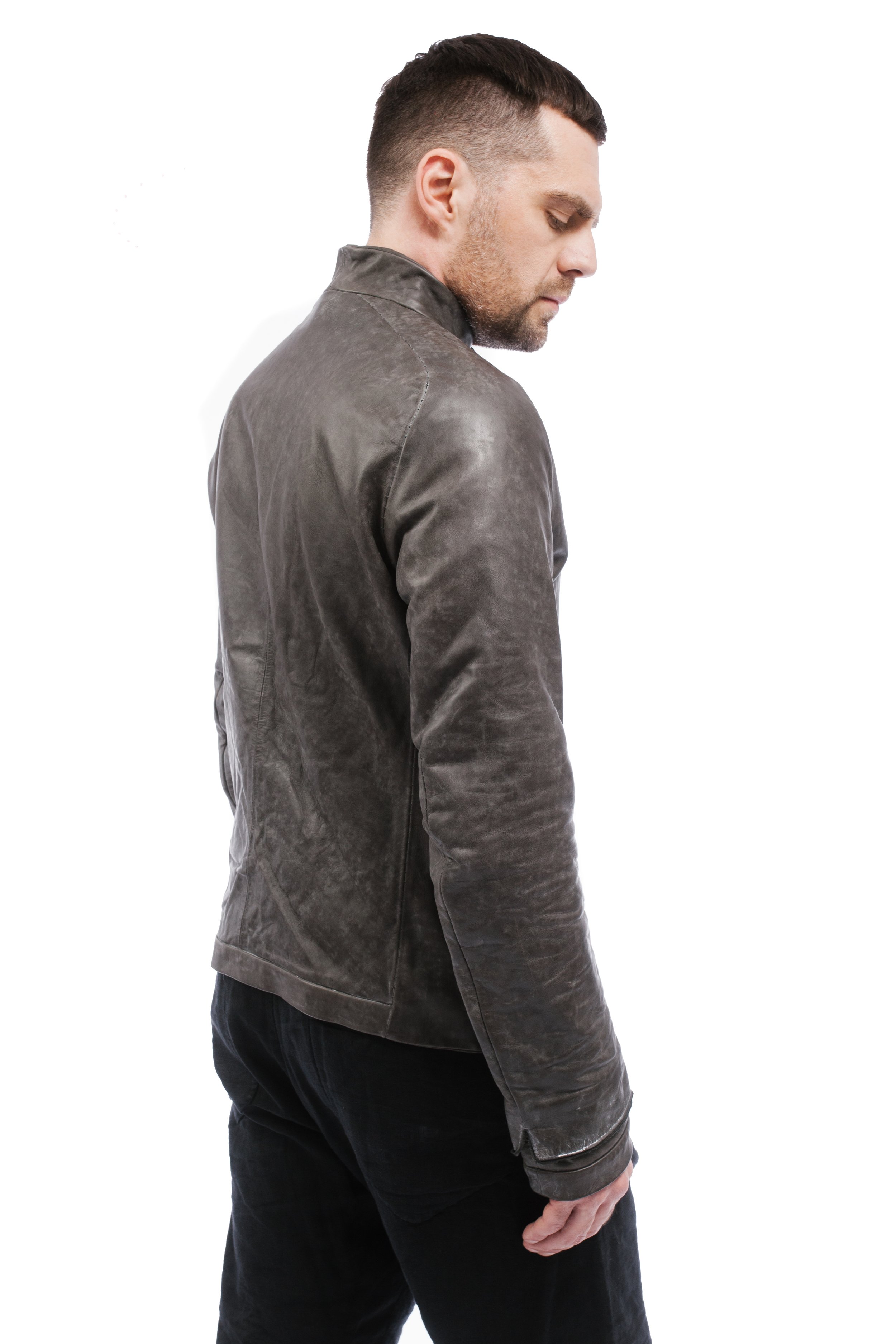 Layer-0 LR. H. Jacket — D A D