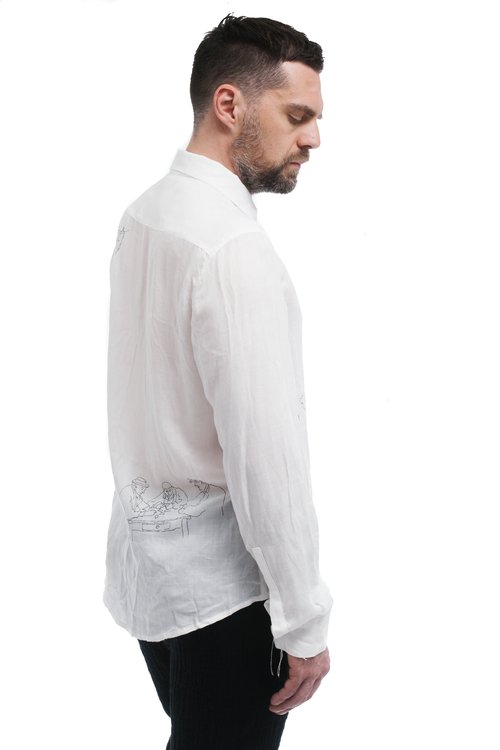Archivio J.M. Ribot Shirt — D A D