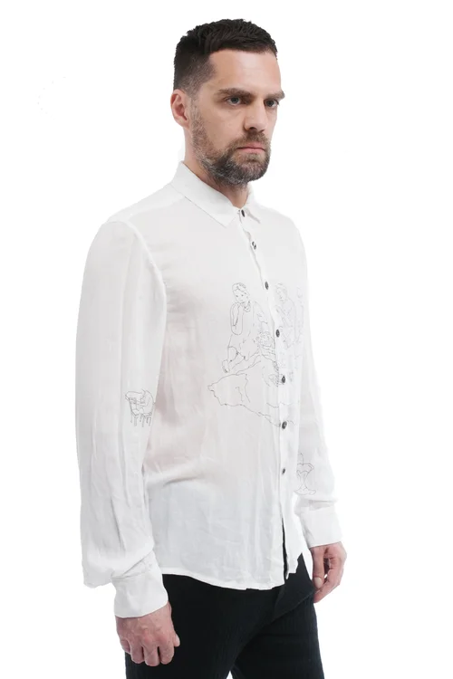 Archivio J.M. Ribot Shirt — D A D