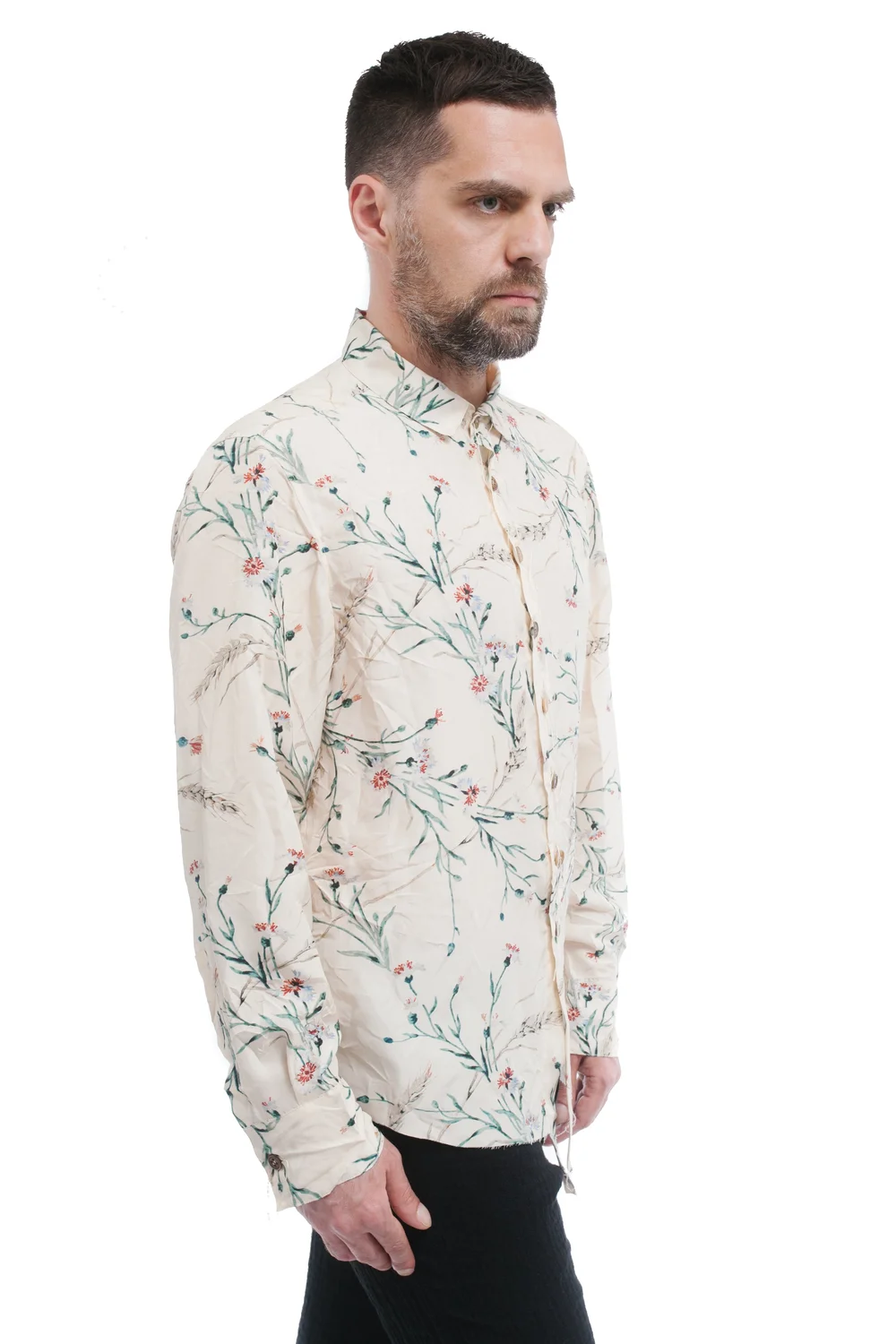 Archivio J.M. Ribot Shirt — D A D