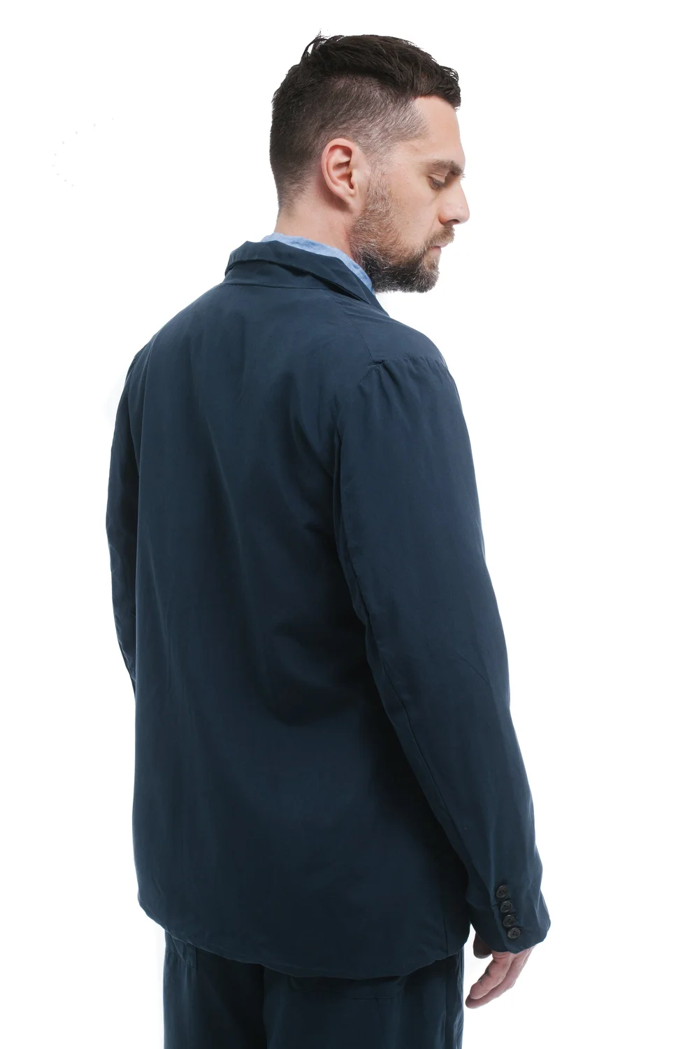 Ricorrrobe Silk Jacket — D A D