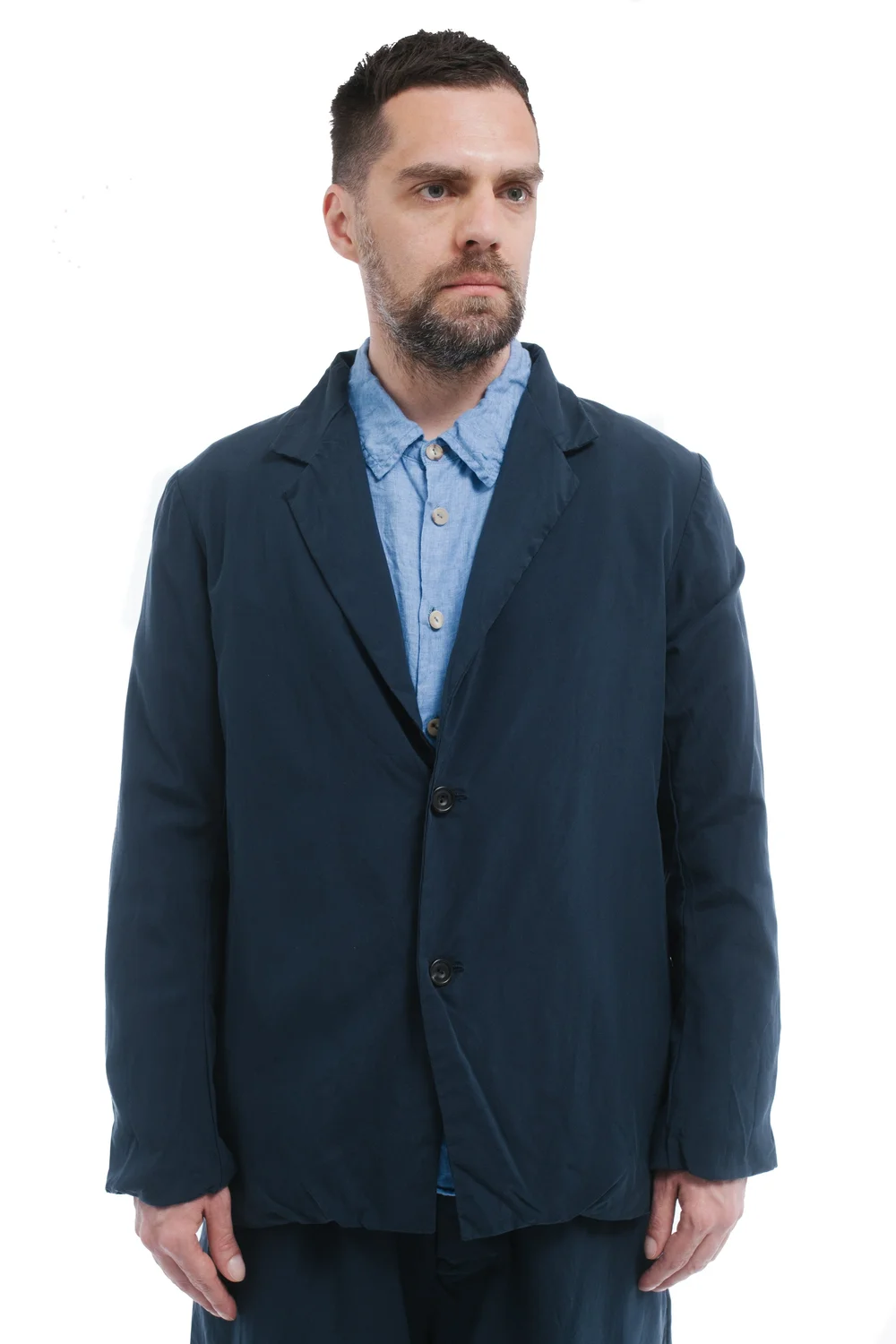 Ricorrrobe Silk Jacket — D A D