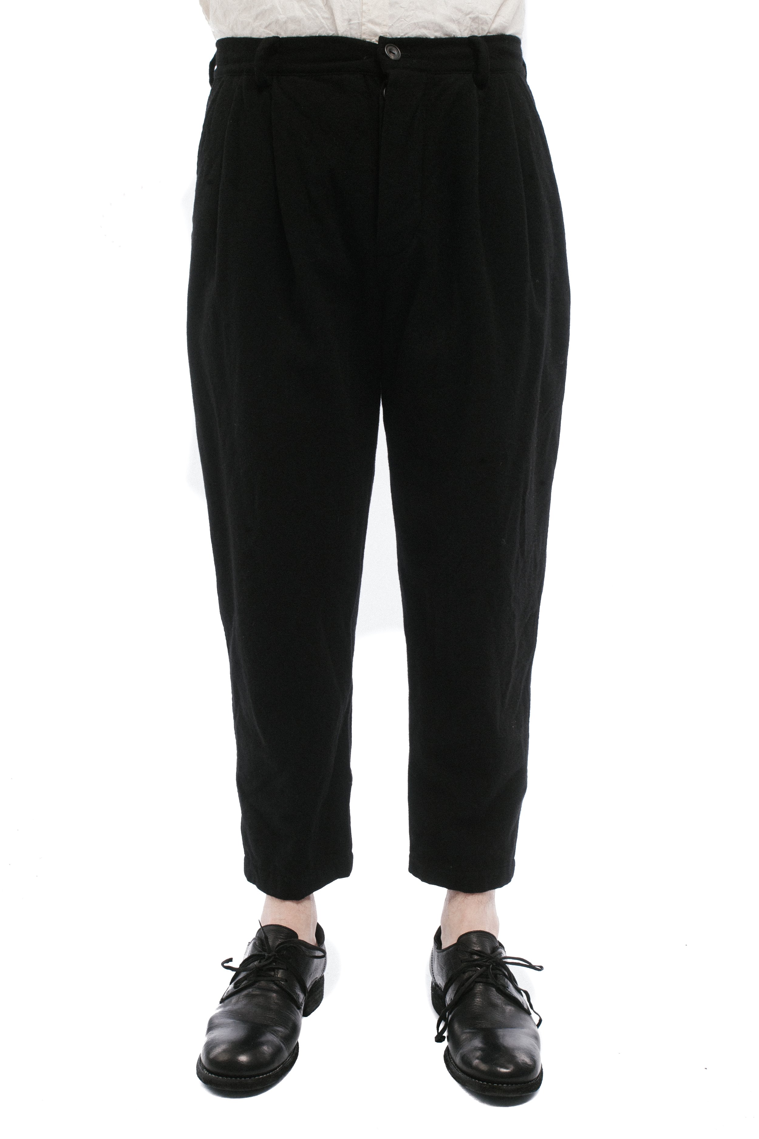 Ricorrrobe Couching Wool Trousers