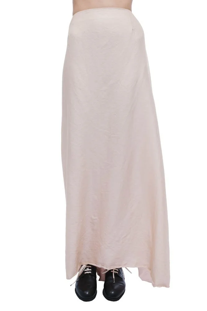 Elena Dawson Slim Long Skirt