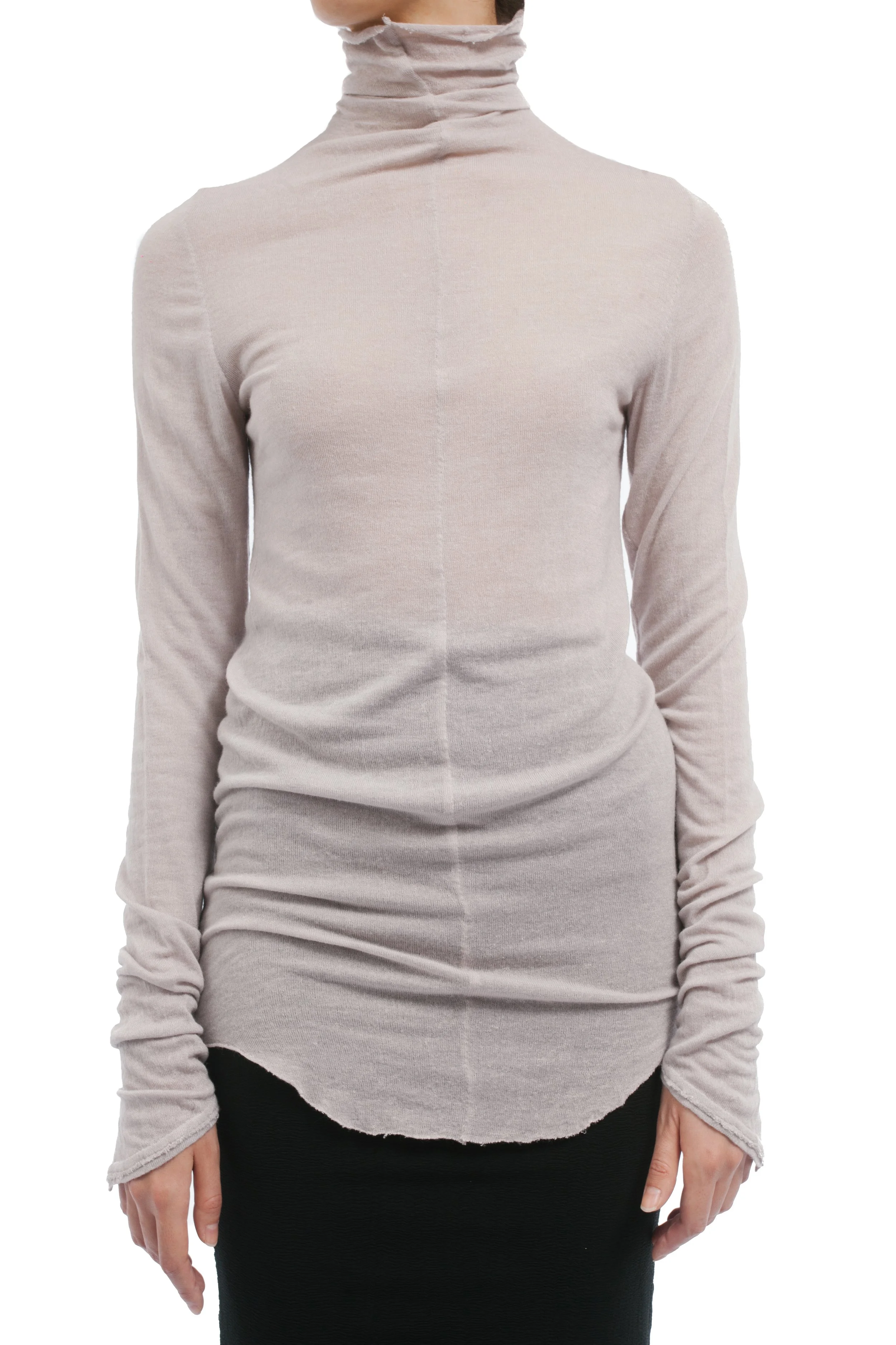 Marc Le Bihan Stretch Top
