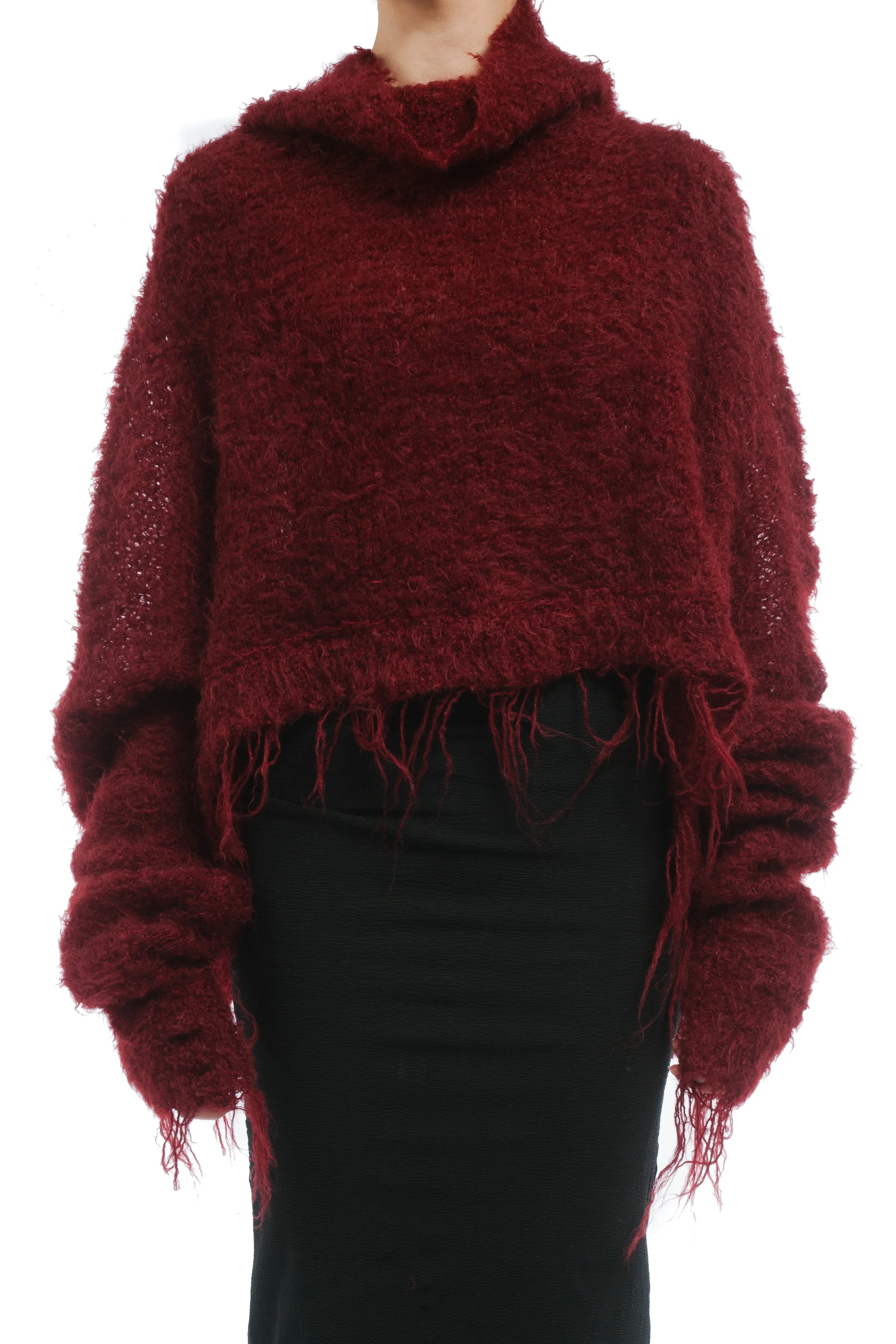 Marc Le Bihan Asymmetric Sweater