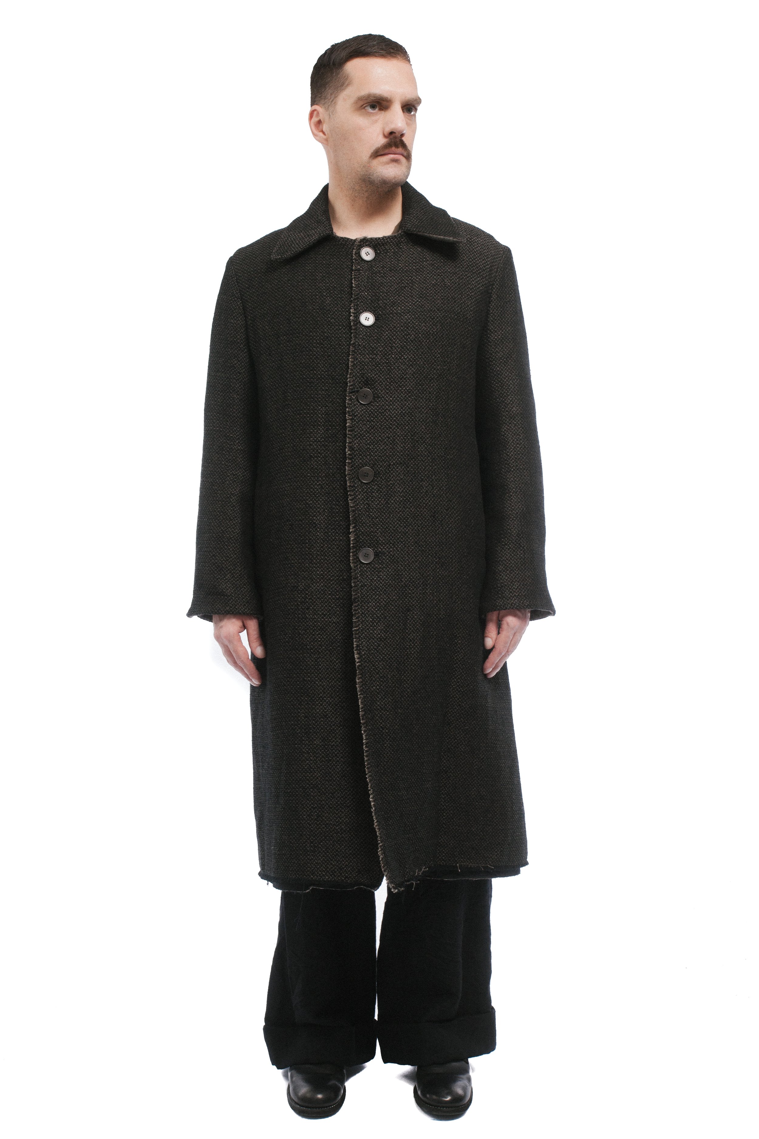 K'ANG Reversible Coat