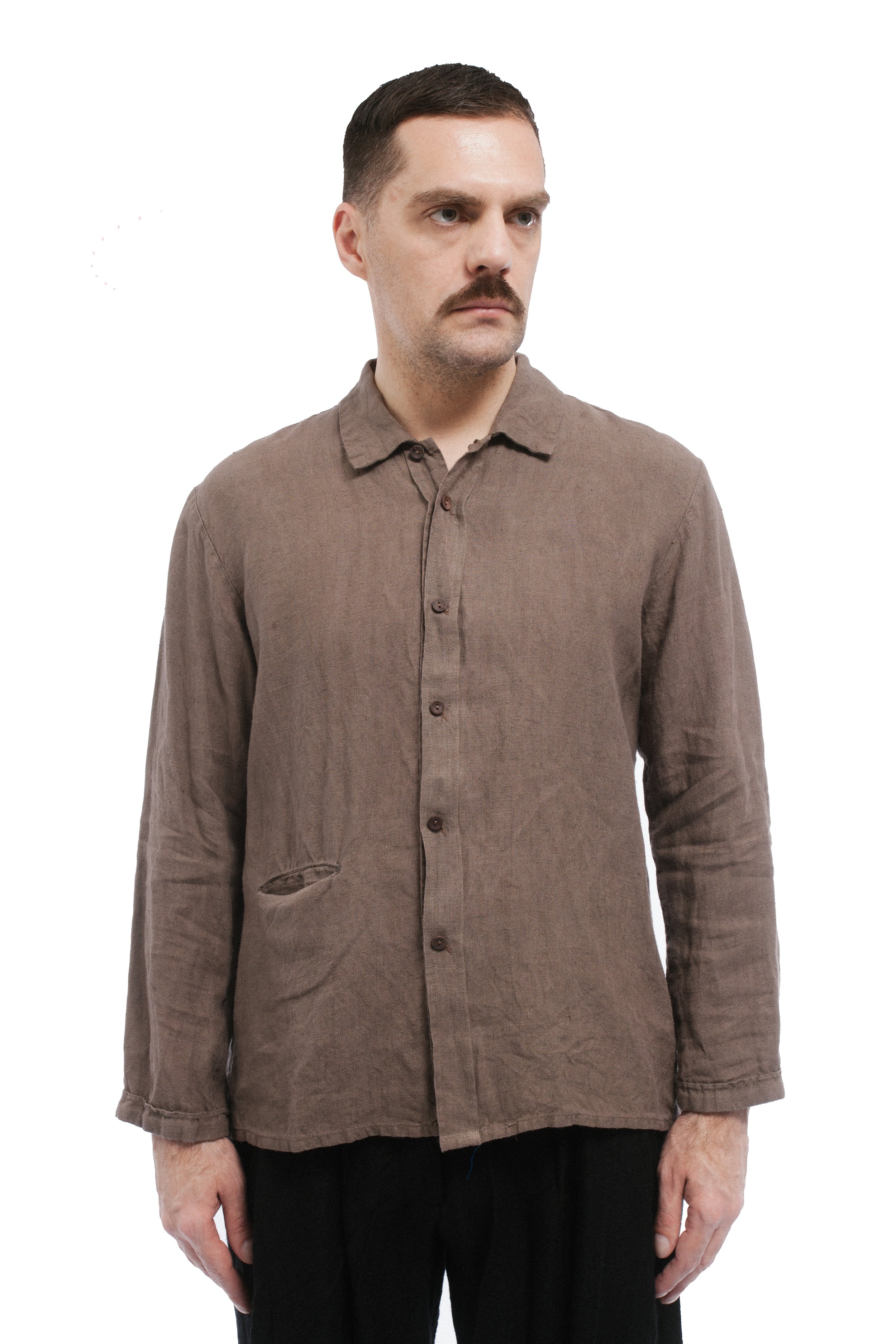 Atelier Suppan Hemp Shirt