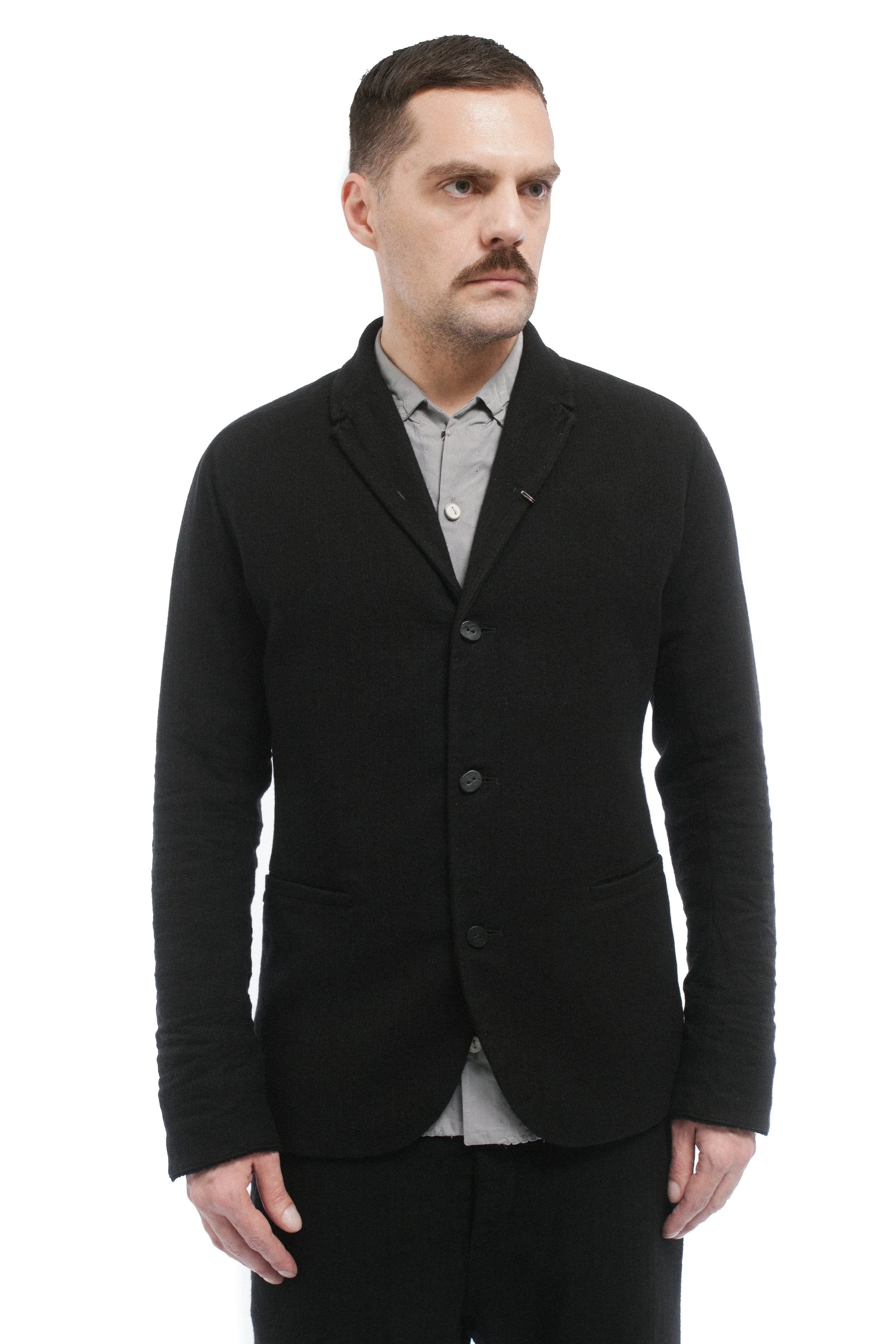 Layer-0 3 B.H Wool Blazer