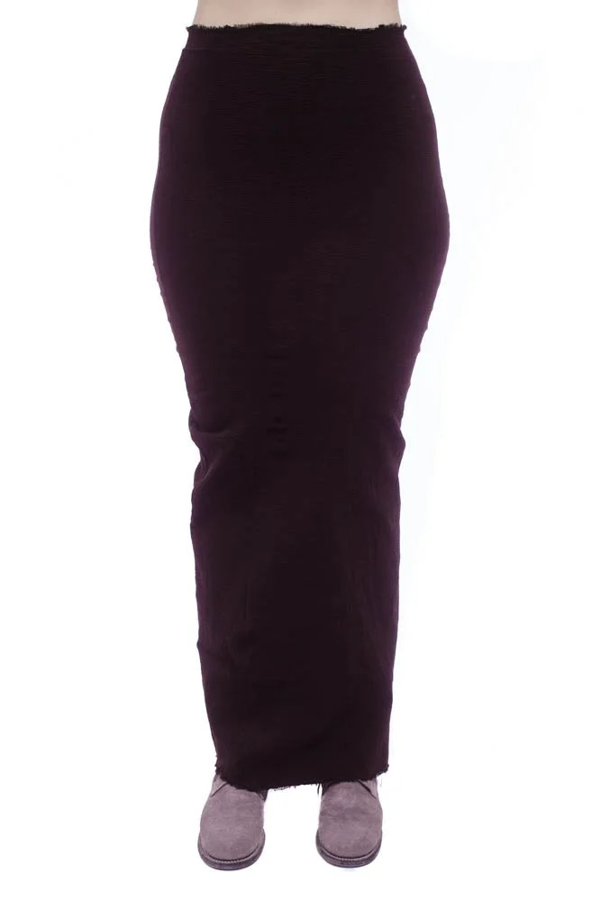 Marc Le Bihan Stretch Skirt