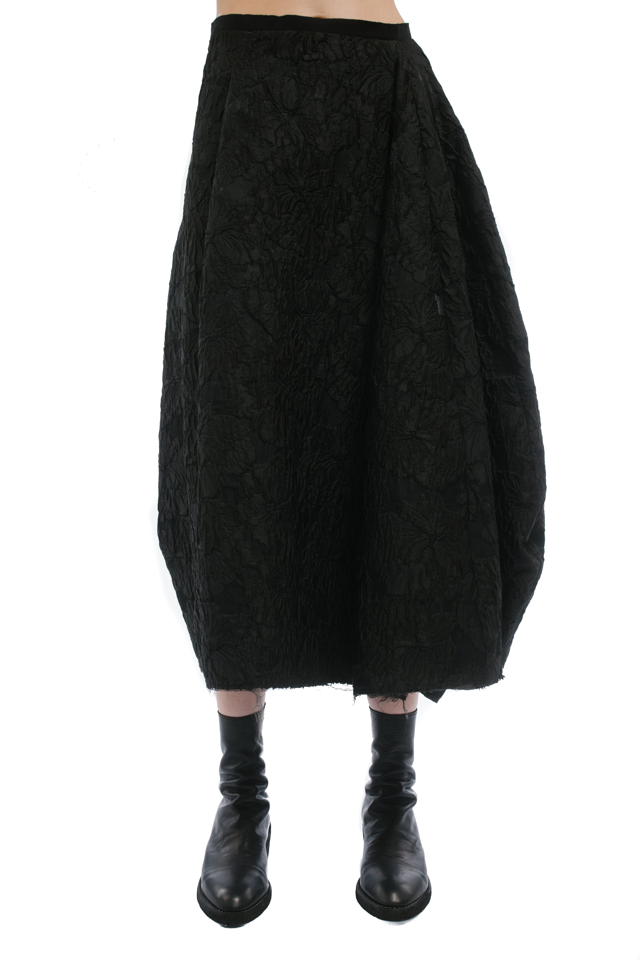 Marc Le Bihan Asymmetric Skirt