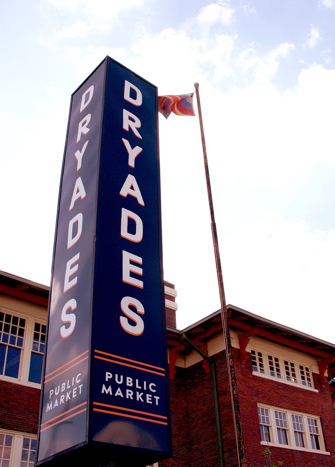 Dryades Market