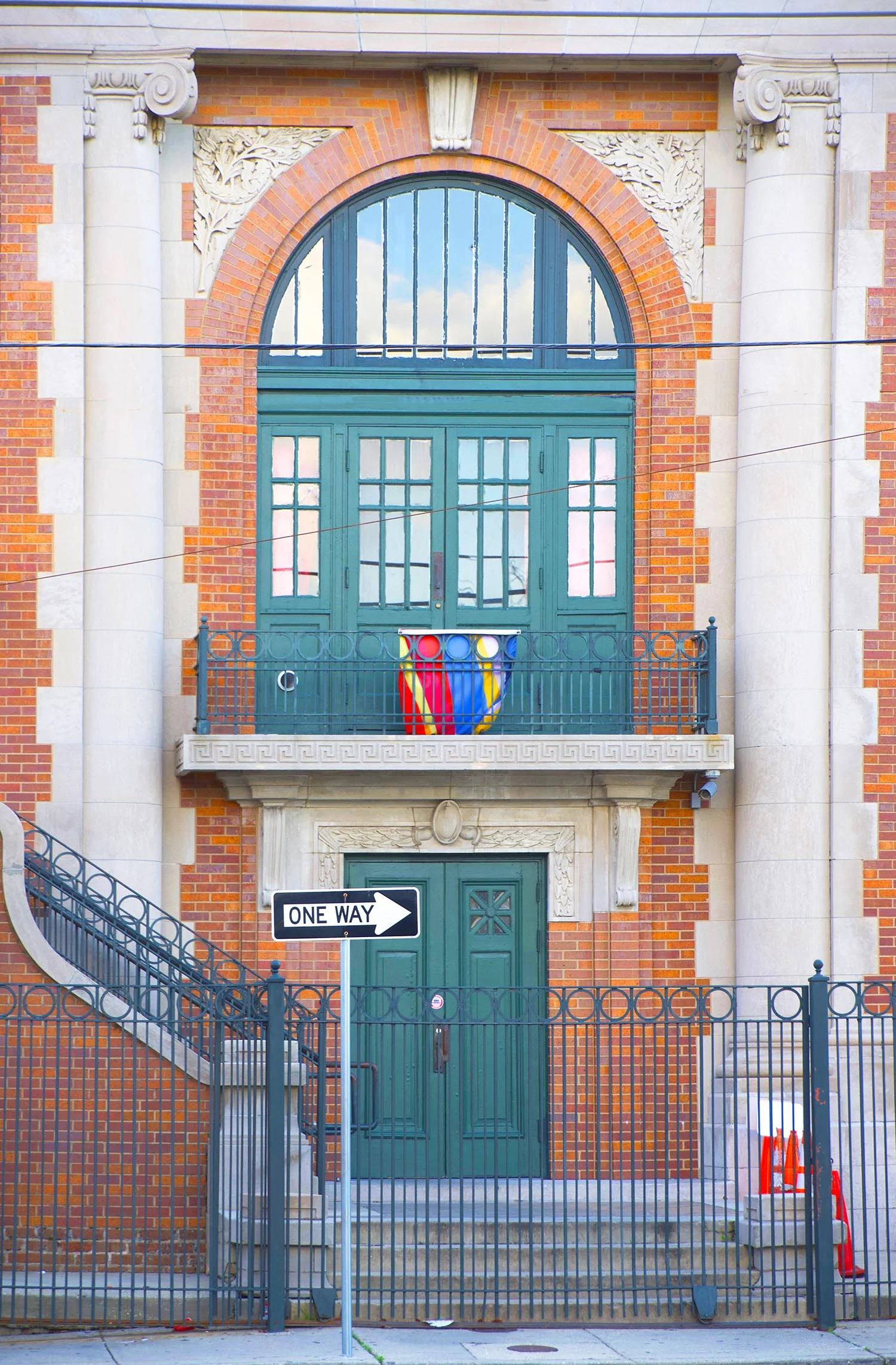 Dryades Street YMCA