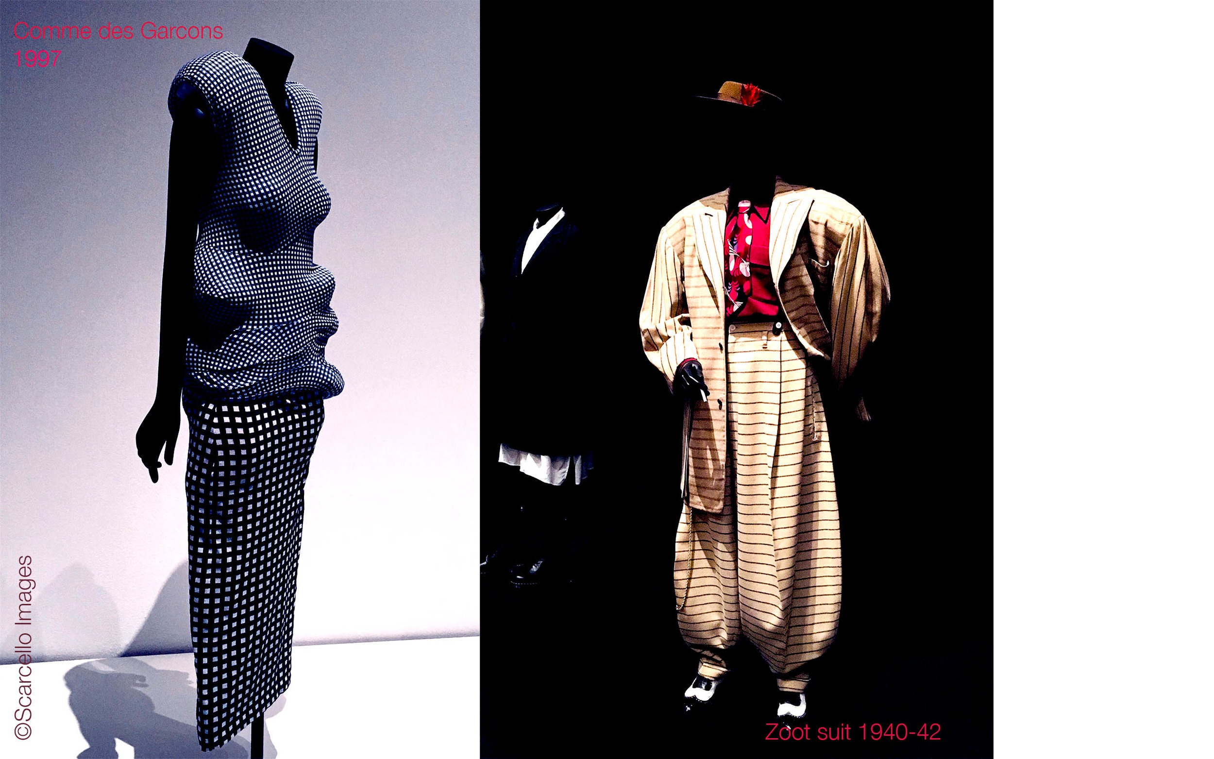 Is Fashion Modern show | MoMA