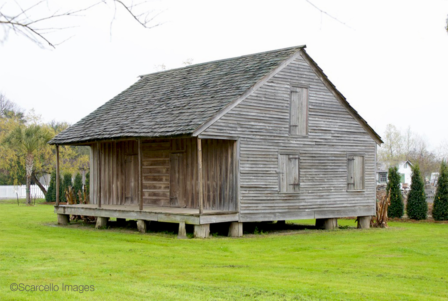 Whitney Plantation