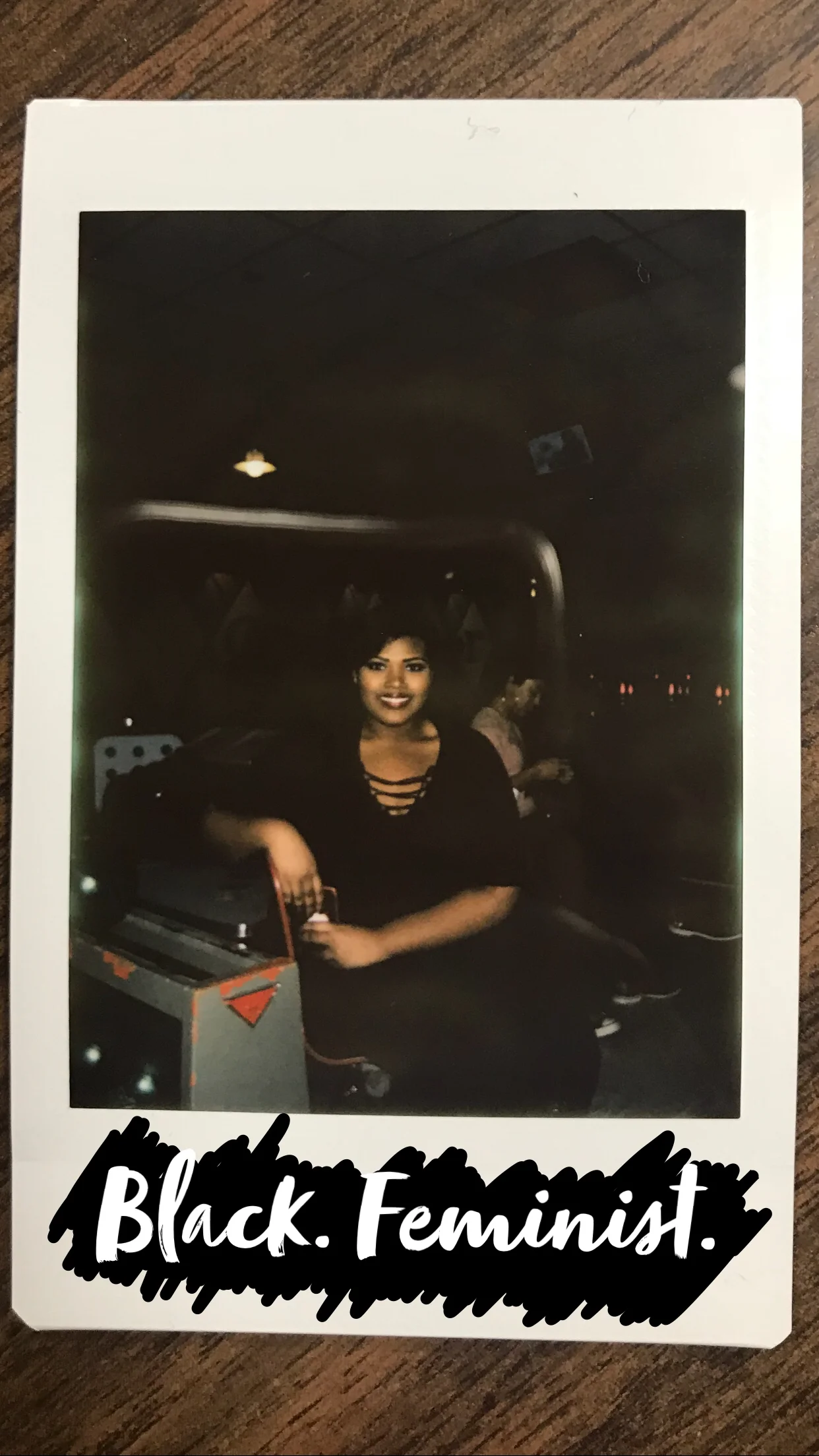 LIFE AT THE INTERSECTION BY KAMILAH DOTSON