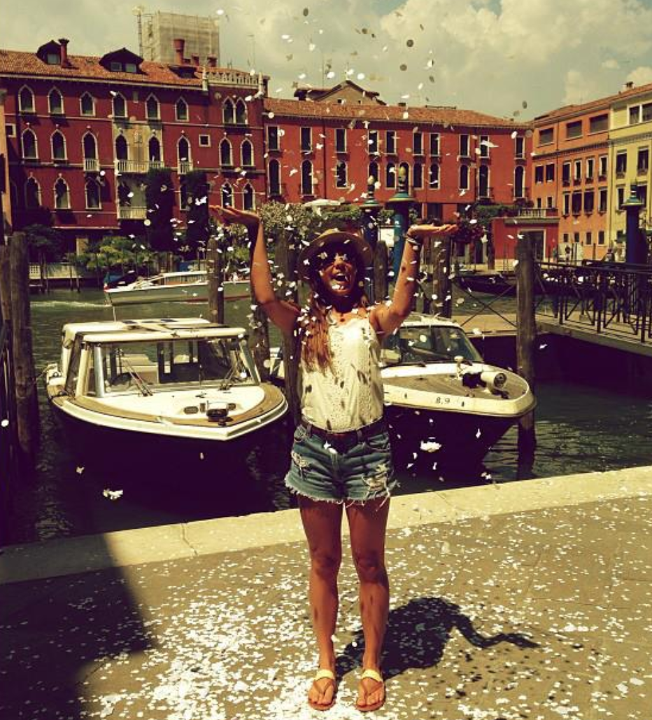 TRAVELING GIVES ME A DRIVE TO BE CREATIVE. BY ALEAH SEXTON