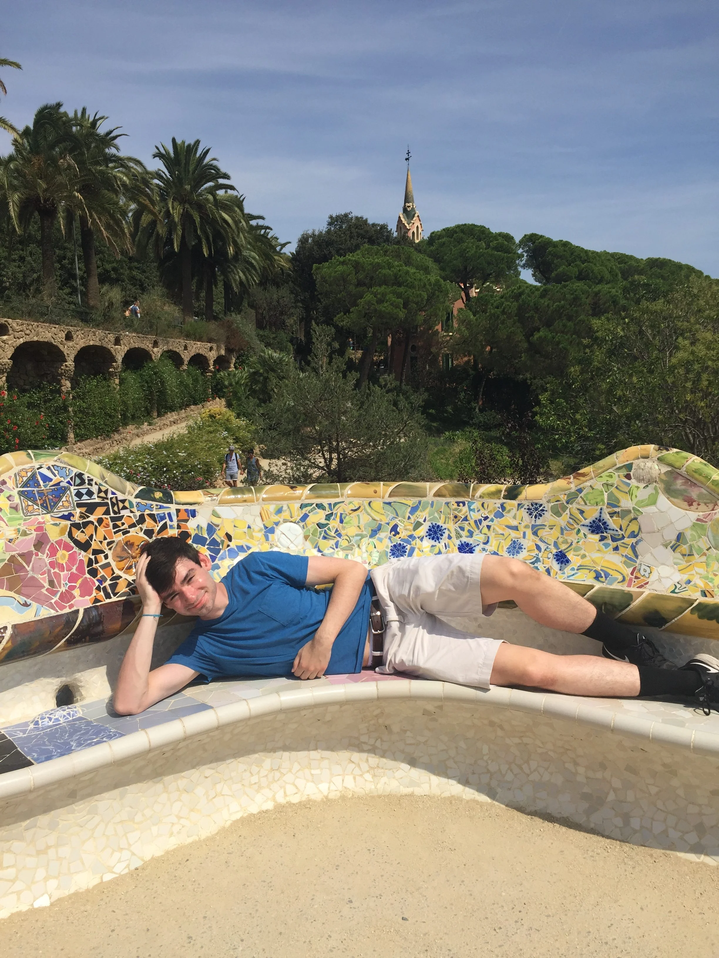 ITERATE, FORREST, ITERATE! BY JOHN KNAUFT