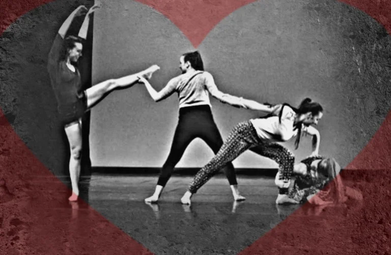 LIVE, LOVE, DANCE BY CHRISTINA TOWNSEND