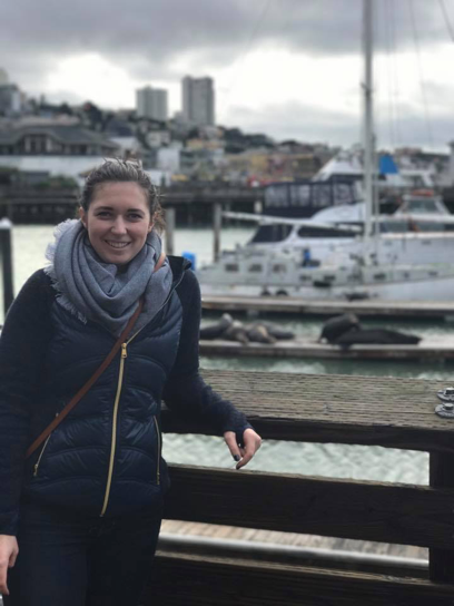 THE CONTINUOUS LIFESTYLE BY AMBER HALLMANN