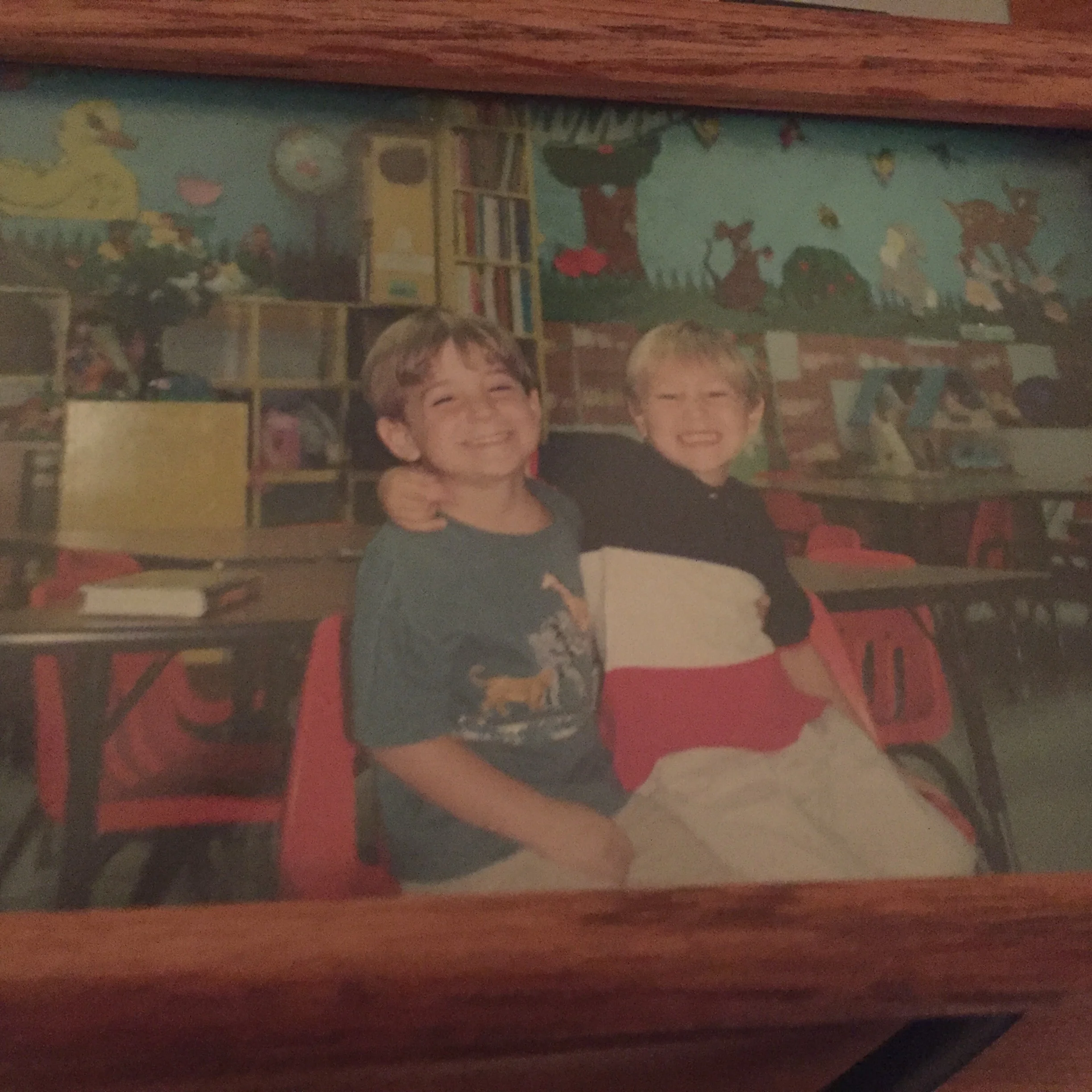 EMBRACE THE AMBIGUITY BY JAKE BELZ