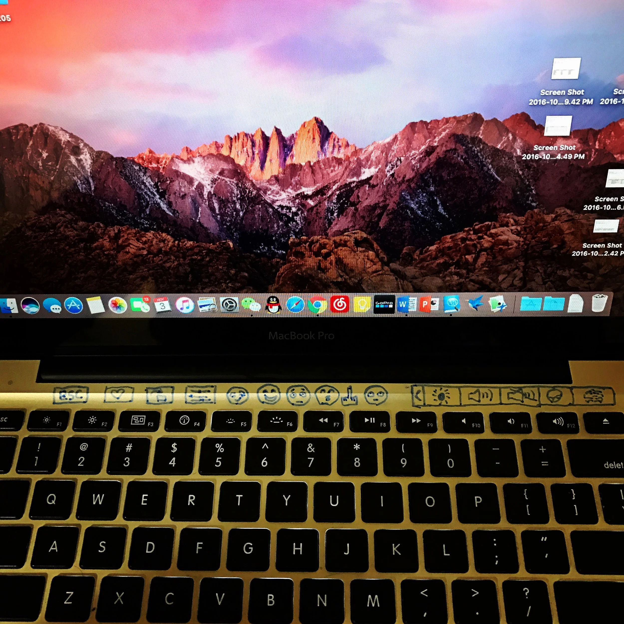 STILL WORRYING ABOUT THE RIDICULOUS PRICE OF NEW MACBOOK PRO? BY HANGWEI ZHANG