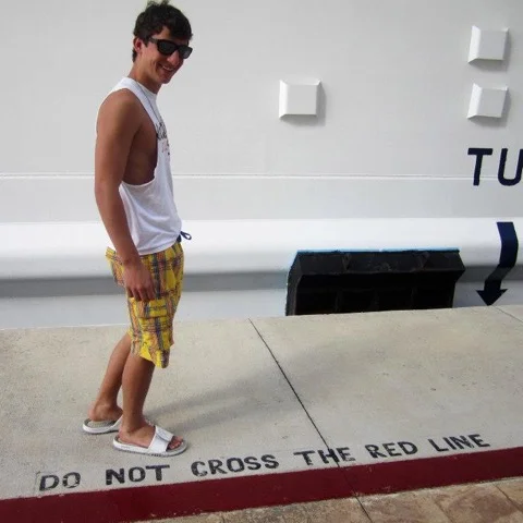 LIVE LIFE OUT OF ORDER BY CHRISTIAN LEONARDI