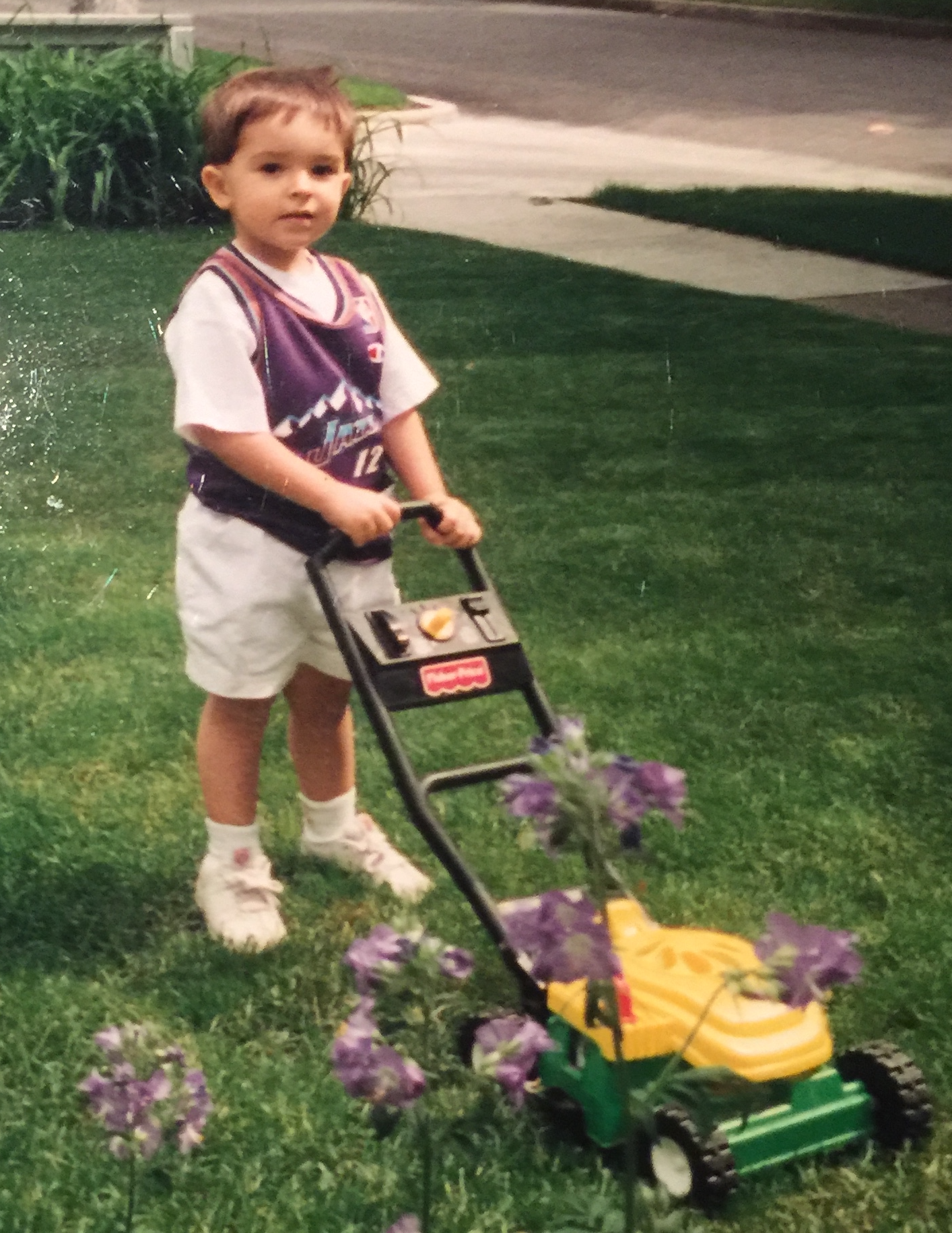 CHILDLIKE CREATIVE BY BLAKE BATSON