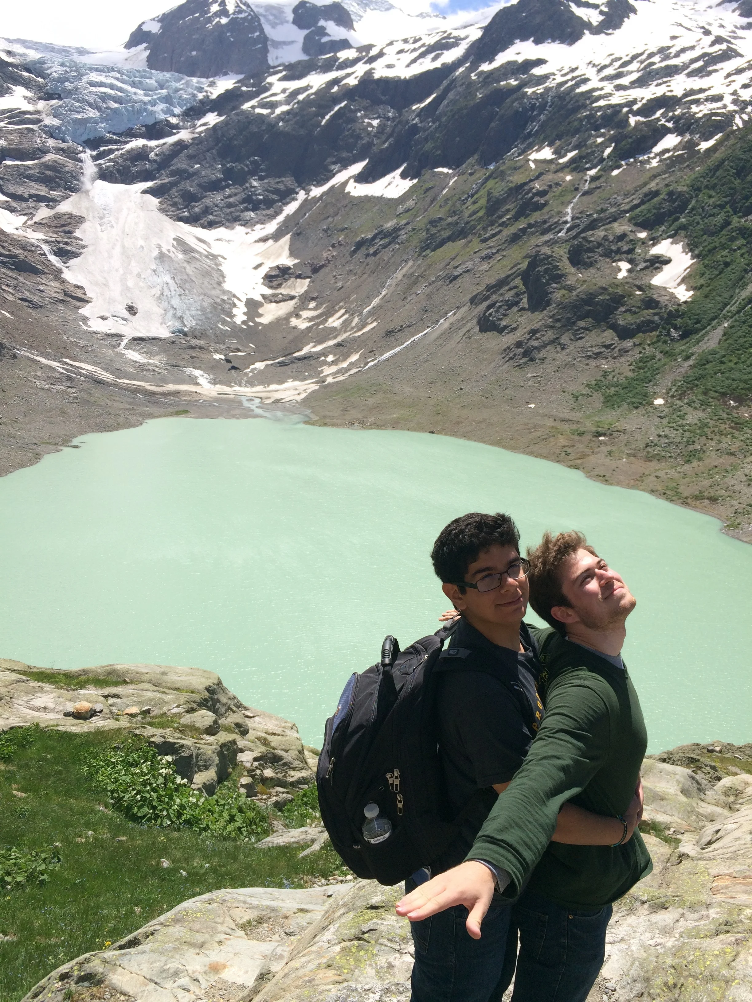 CREATIVE EXPECTATIONS: PART 1 BY JAKE WOOMER