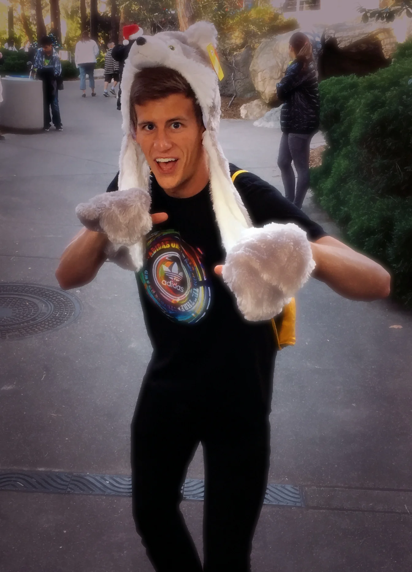 LET LOVE LIVE & LIVE THAT LOVE. BY JAKE PRODOEHL