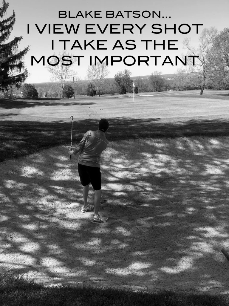 Blake Batson