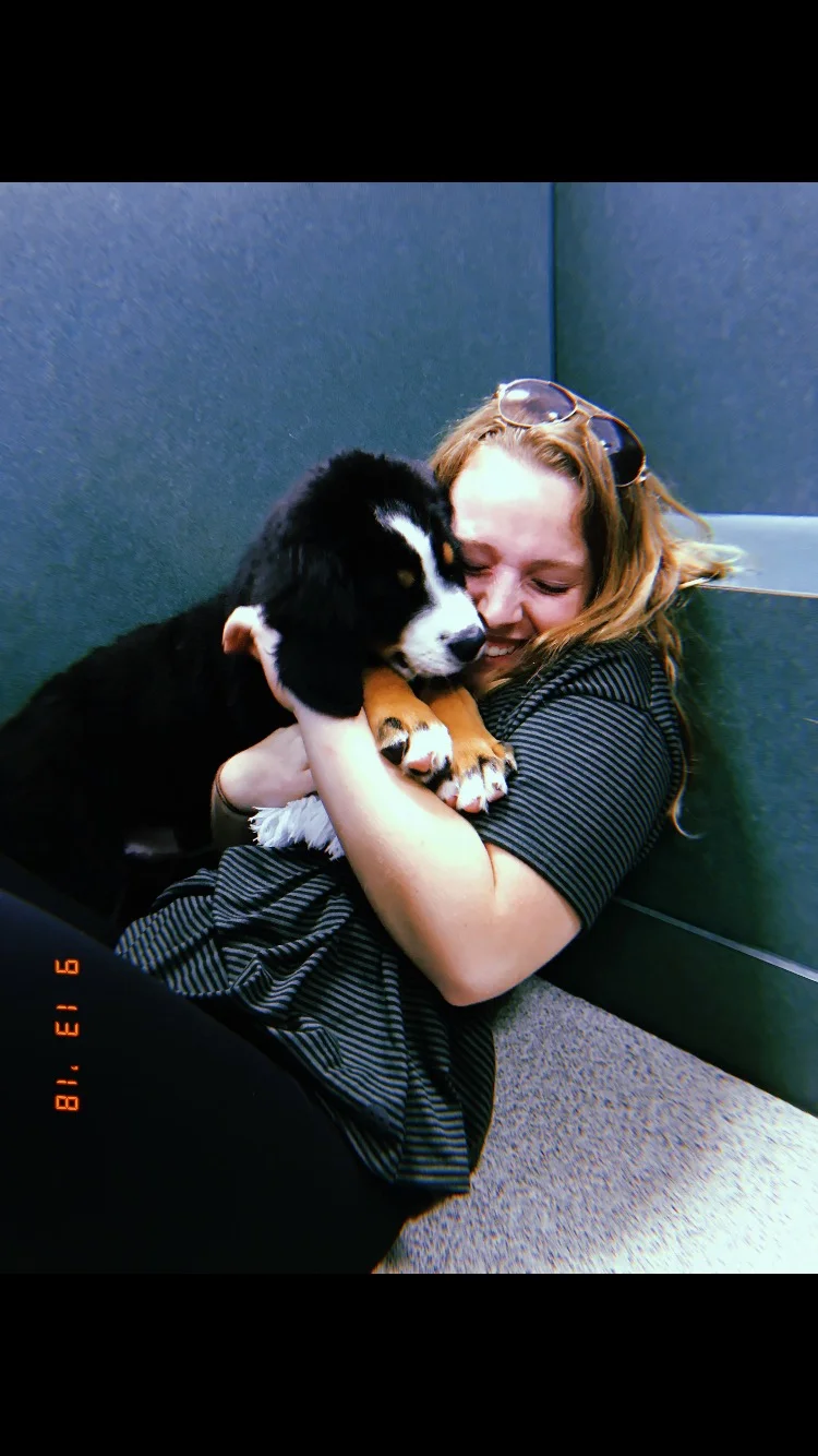 THE GOOD IN TODAY BY KRISTEN HARDS