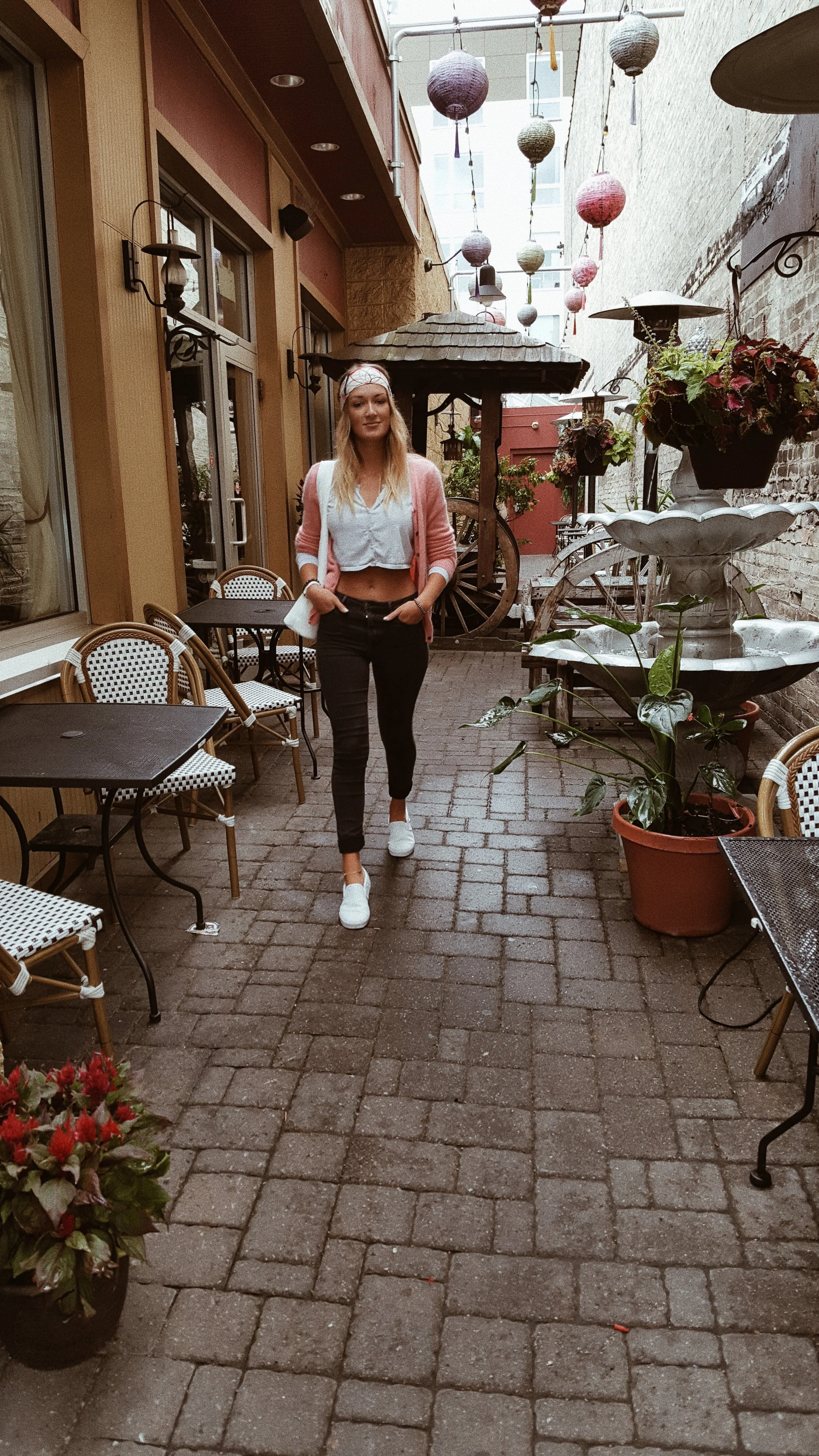 STYLE DEFINED BY AKINDA JOHNSON