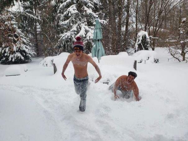 DO THE THING BY ANTHONY SCOTT