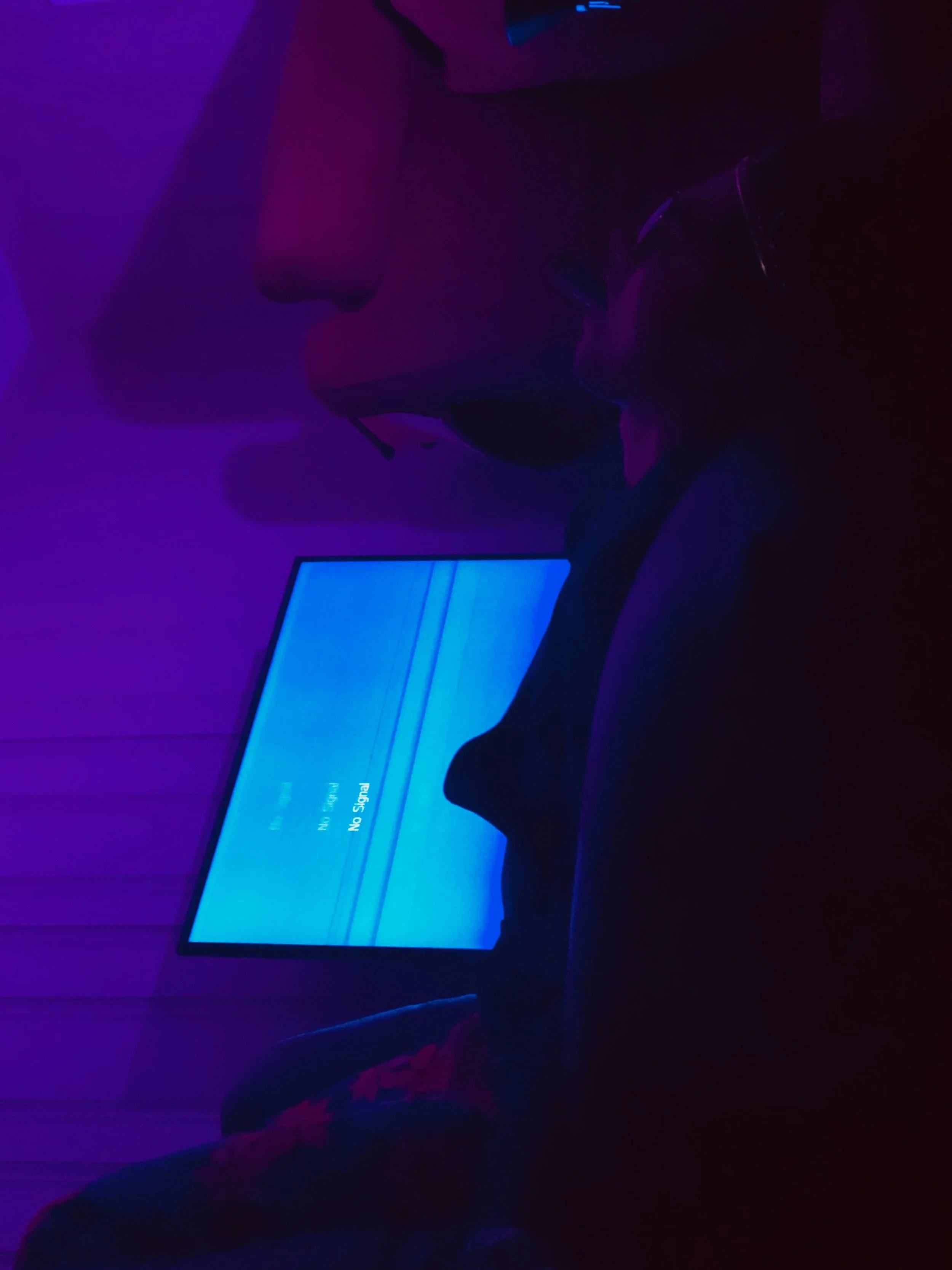 THE PROBLEM WITH GIVING A SHIT BY TYLER CAMPBELL