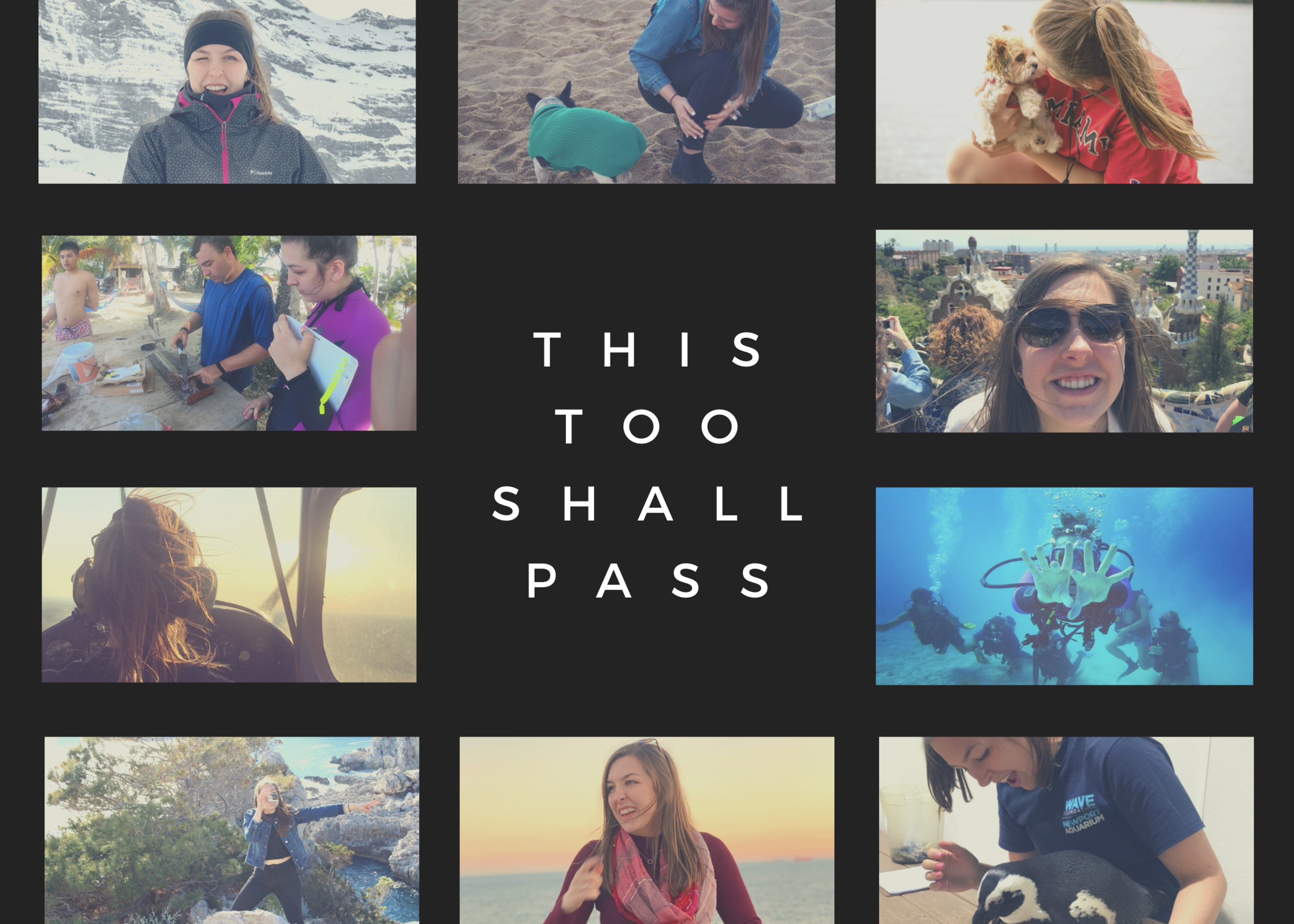 THIS TOO SHALL PASS BY ABBY PORTER