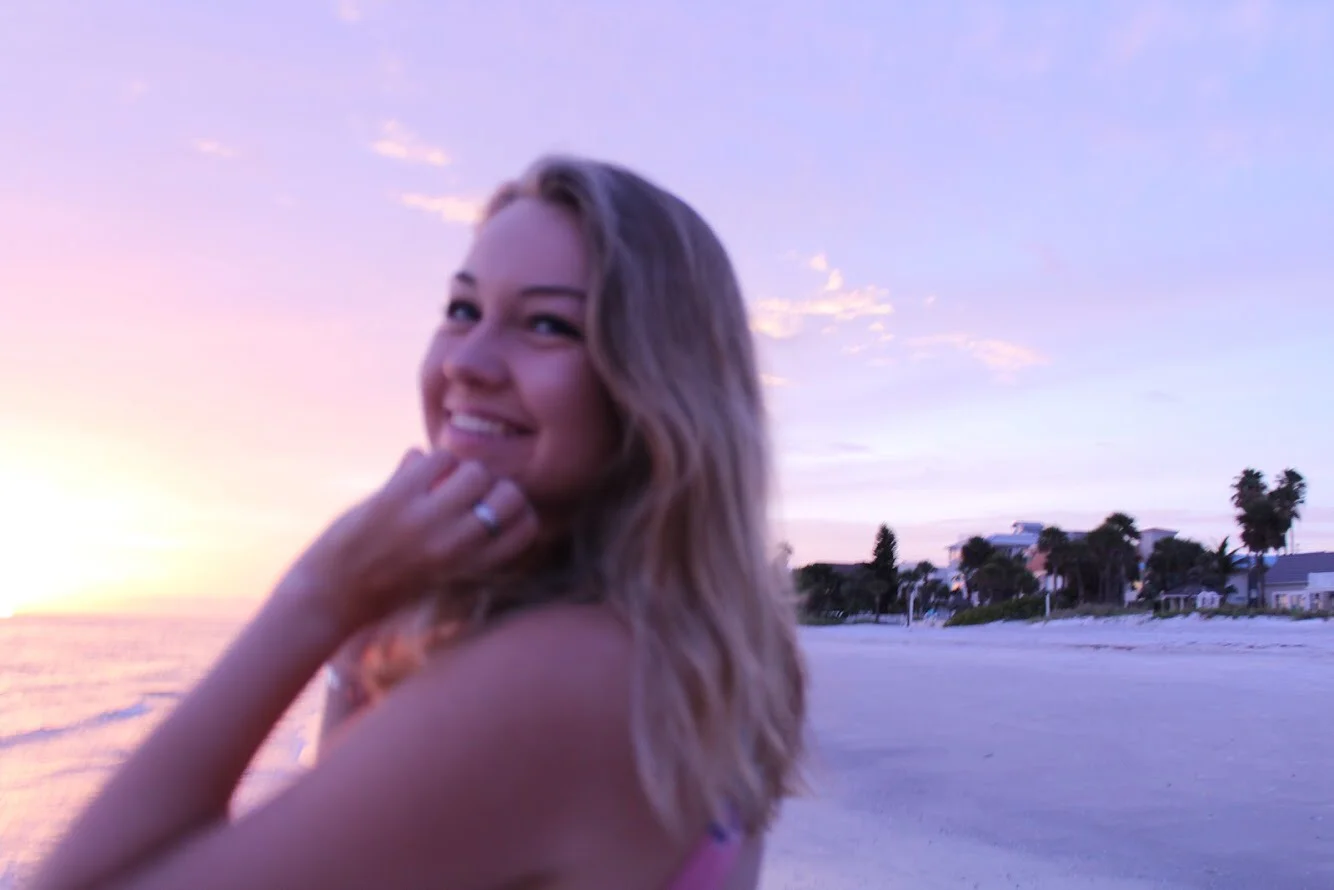 LETTING GO BY ALISSA MARTIN