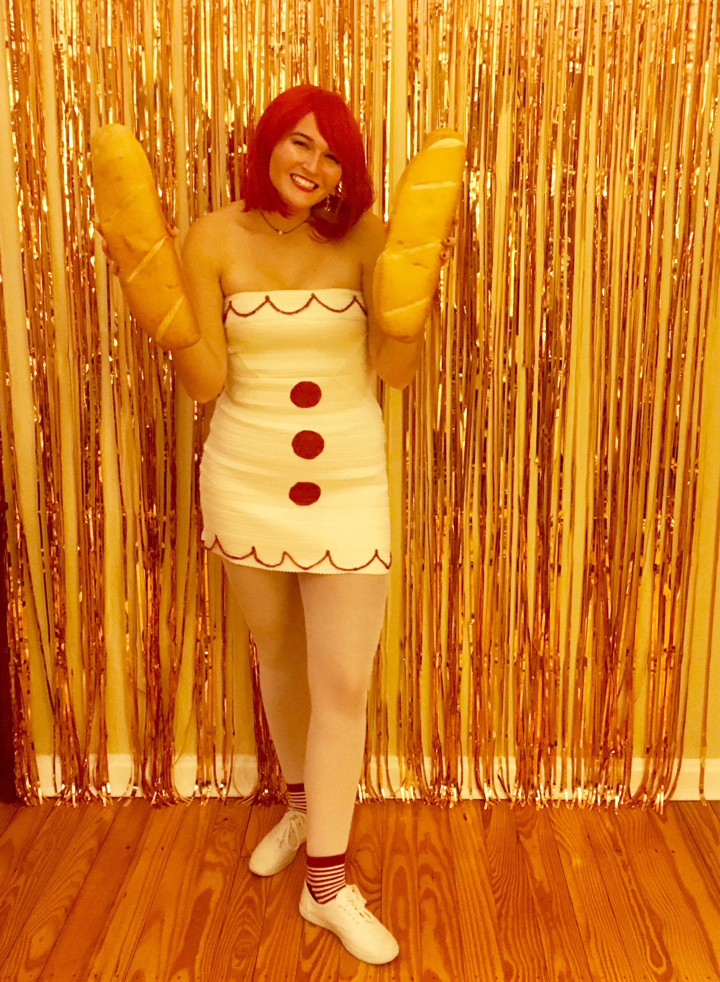 HOW HALLOWEEN ENCOURAGES CREATIVITY BY NATALIE PEEBLES