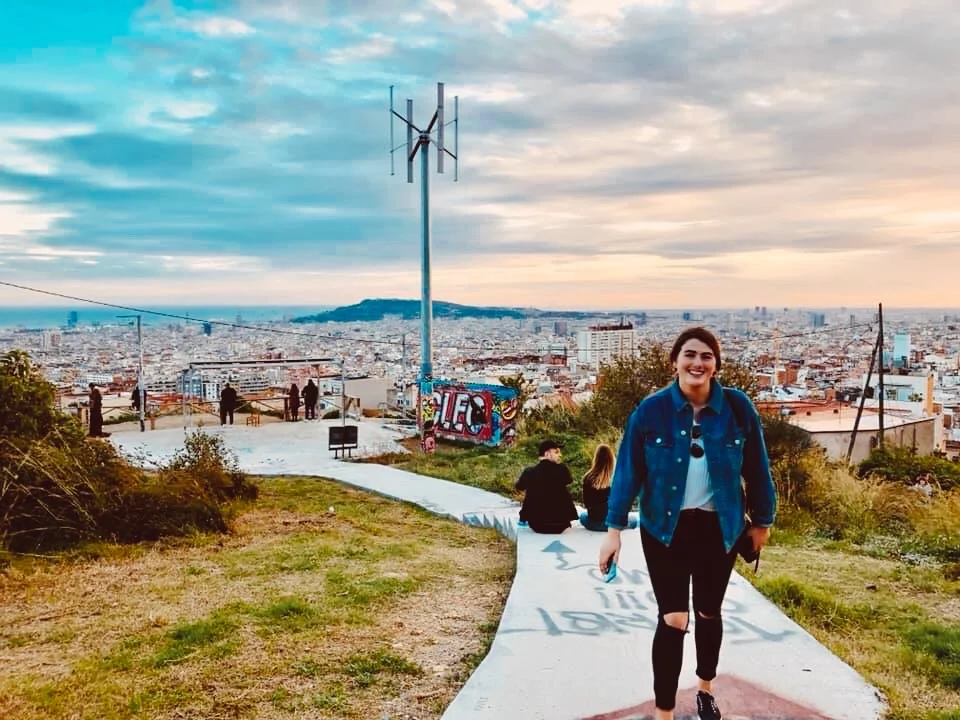 INSPIRATION I DO NOT WANT TO MISS BY LAUREN WILSON