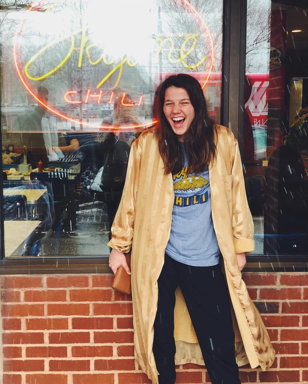 COME ON, LAUGH A LITTLE BY MOLLY ZILCH