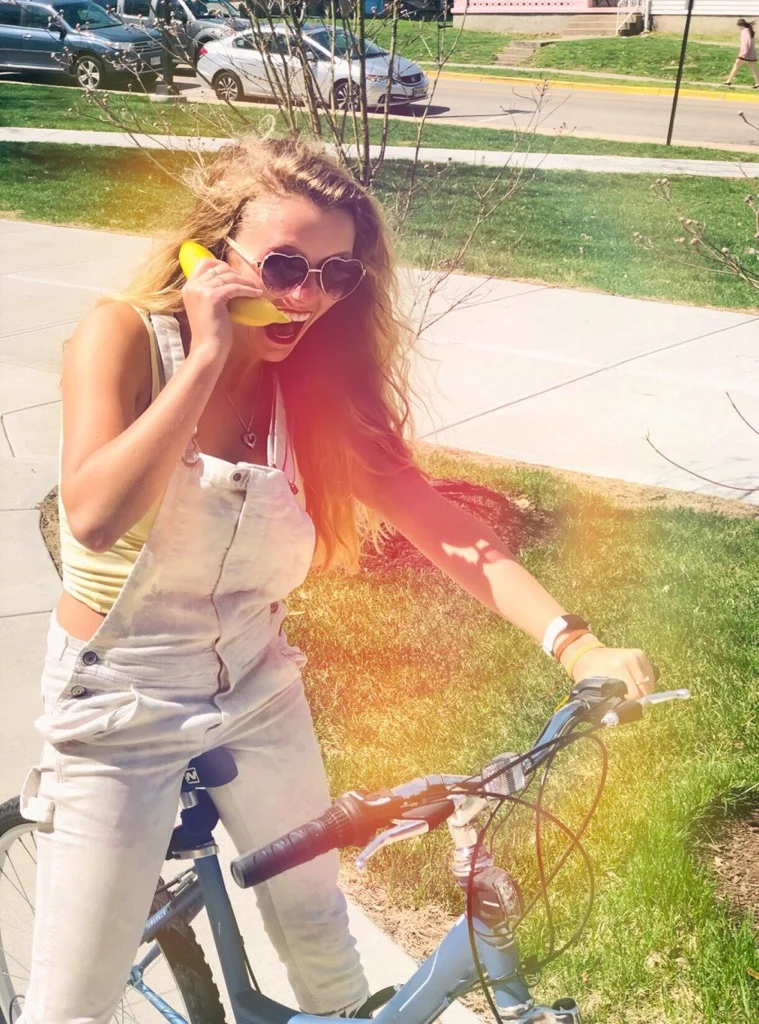 ROSE-COLORED BY LYDIA LANDWEHR