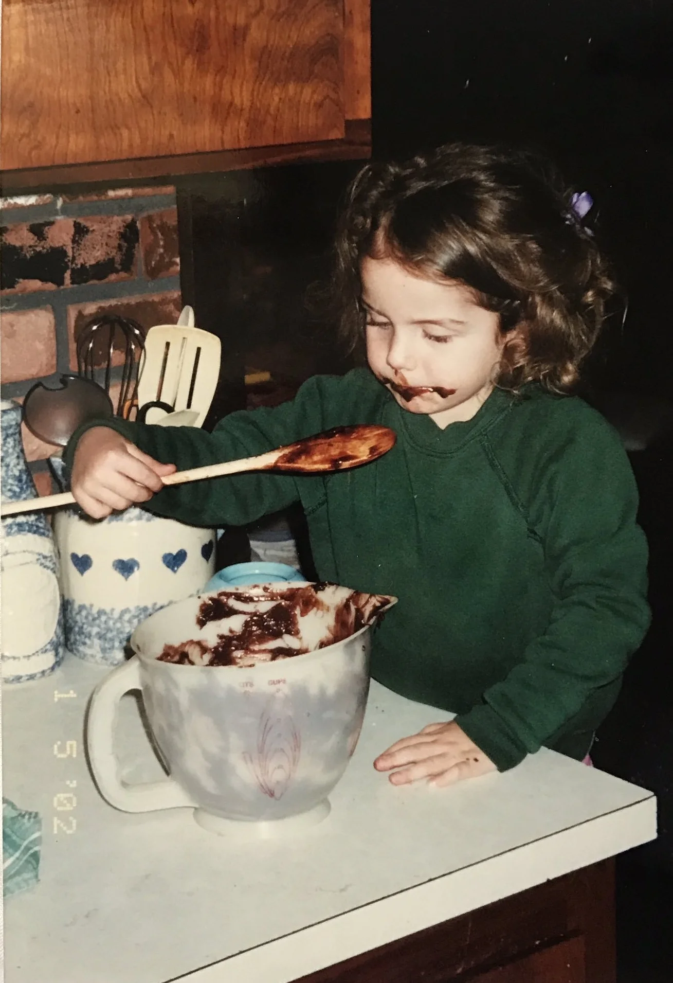 FIND YOUR SWEET SPOT BY KATI BUCHHEIT