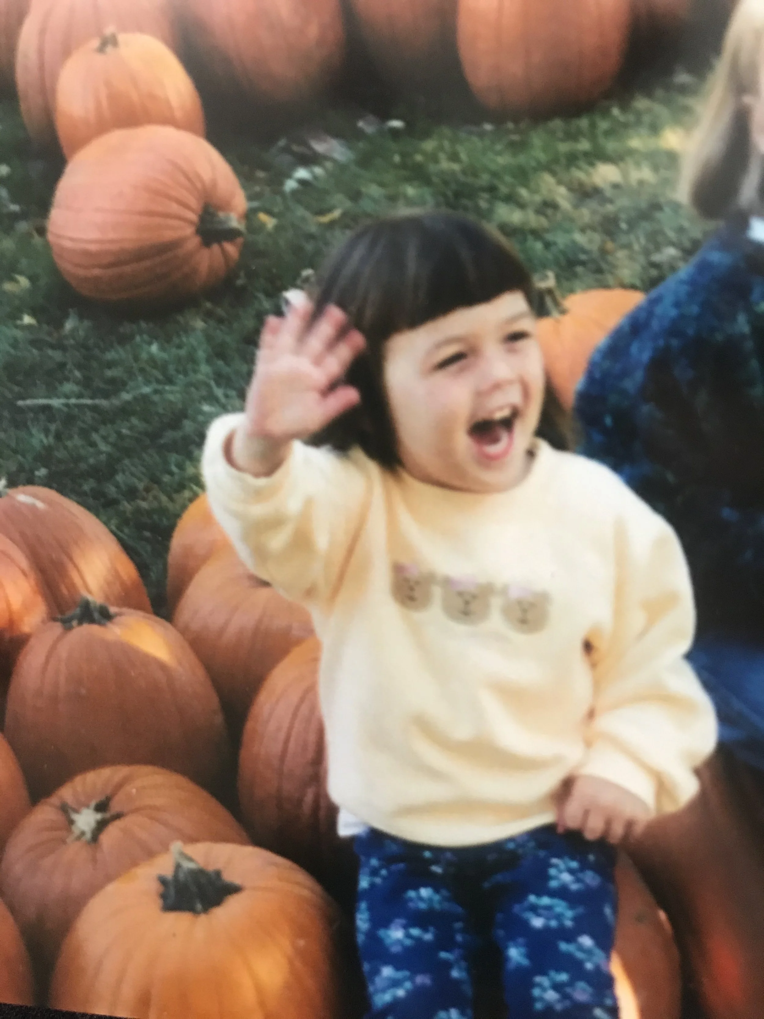 YES A SPONGE! BY SARAH CONNEL