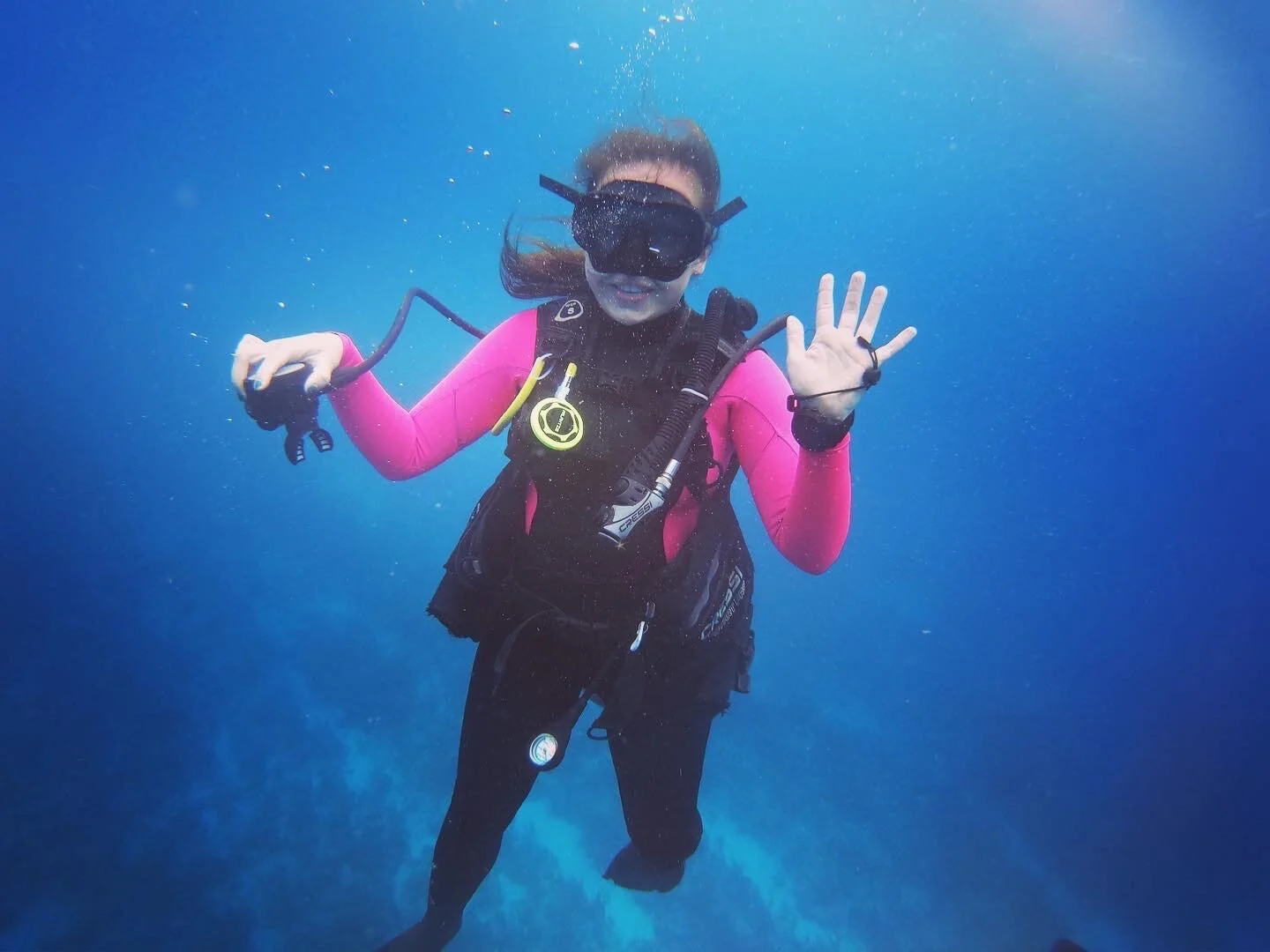 DO THE "IMPOSSIBLE" BY ABBY PORTER