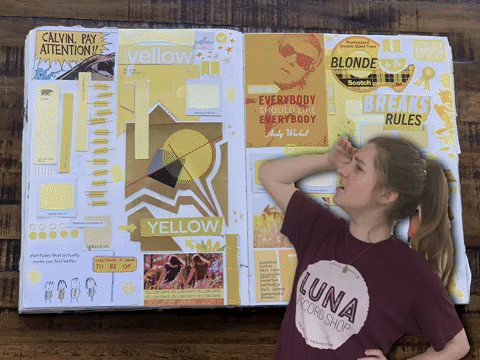 WHERE'S THE SPACE SADIE? BY SADIE VAN WIE