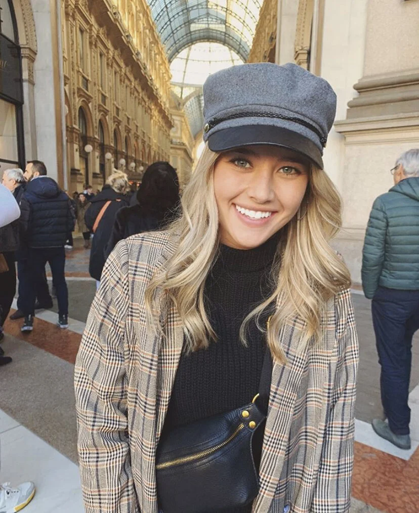 EVERYTHING HAPPENS FOR A REASON BY OLIVIA SULLIVAN