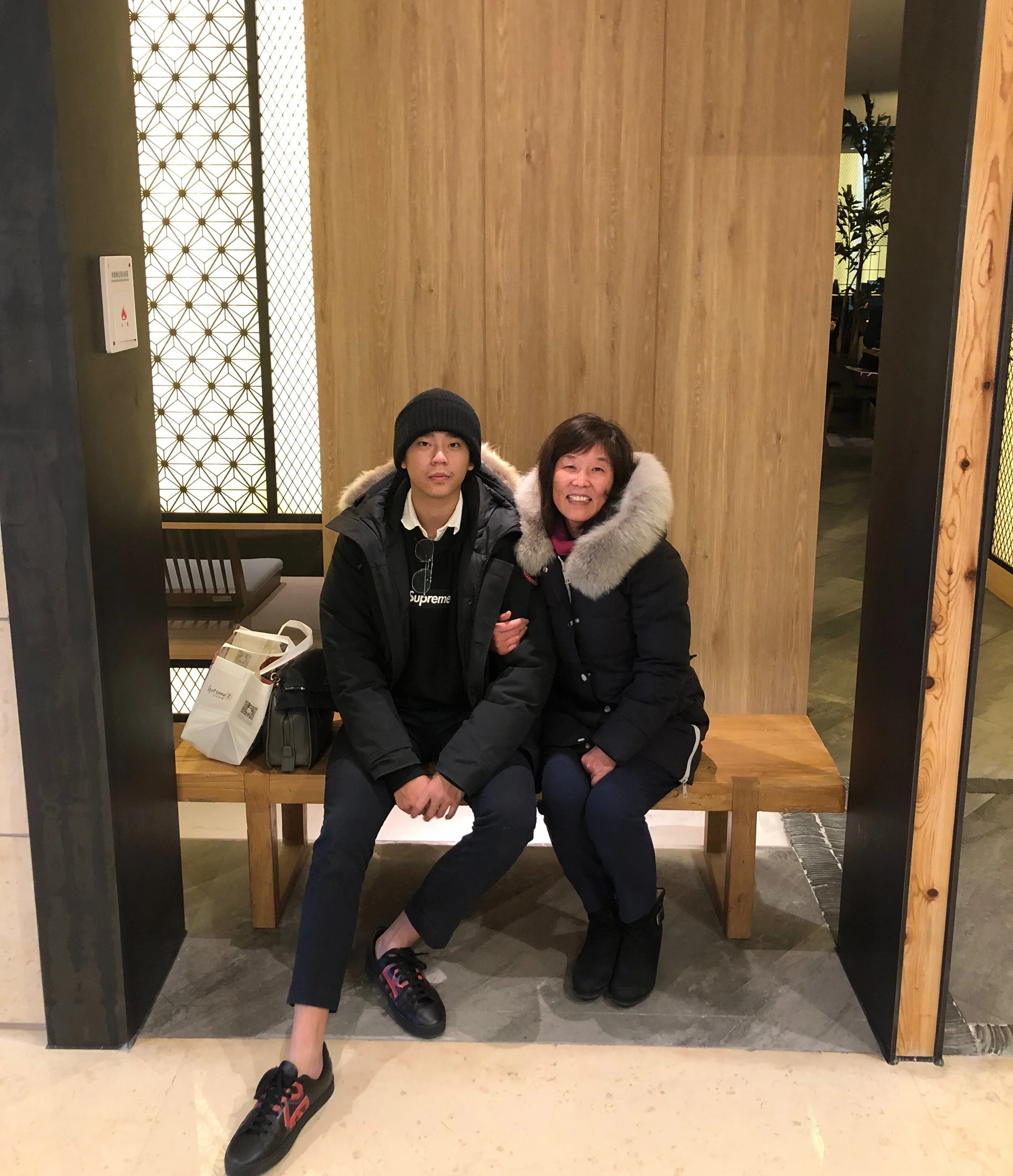 STUDYING IN AMERICA, A COLLISION BETWEEN CULTURE AND VALUE BY FANG YUAN